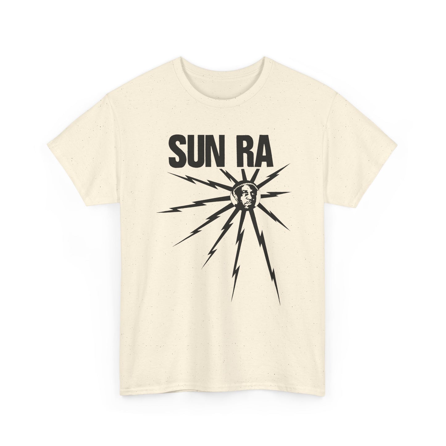 vintage sun ra show poster edit tshirt