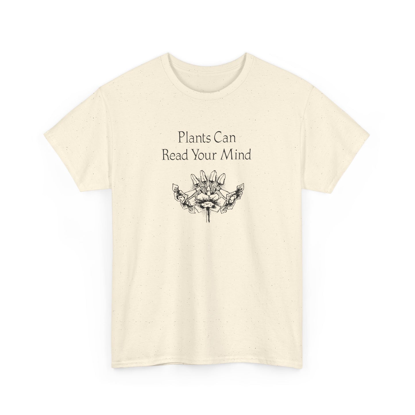 1973 the secret life of plants by peter tompkins chapter 2 plants can read your mind tshirt