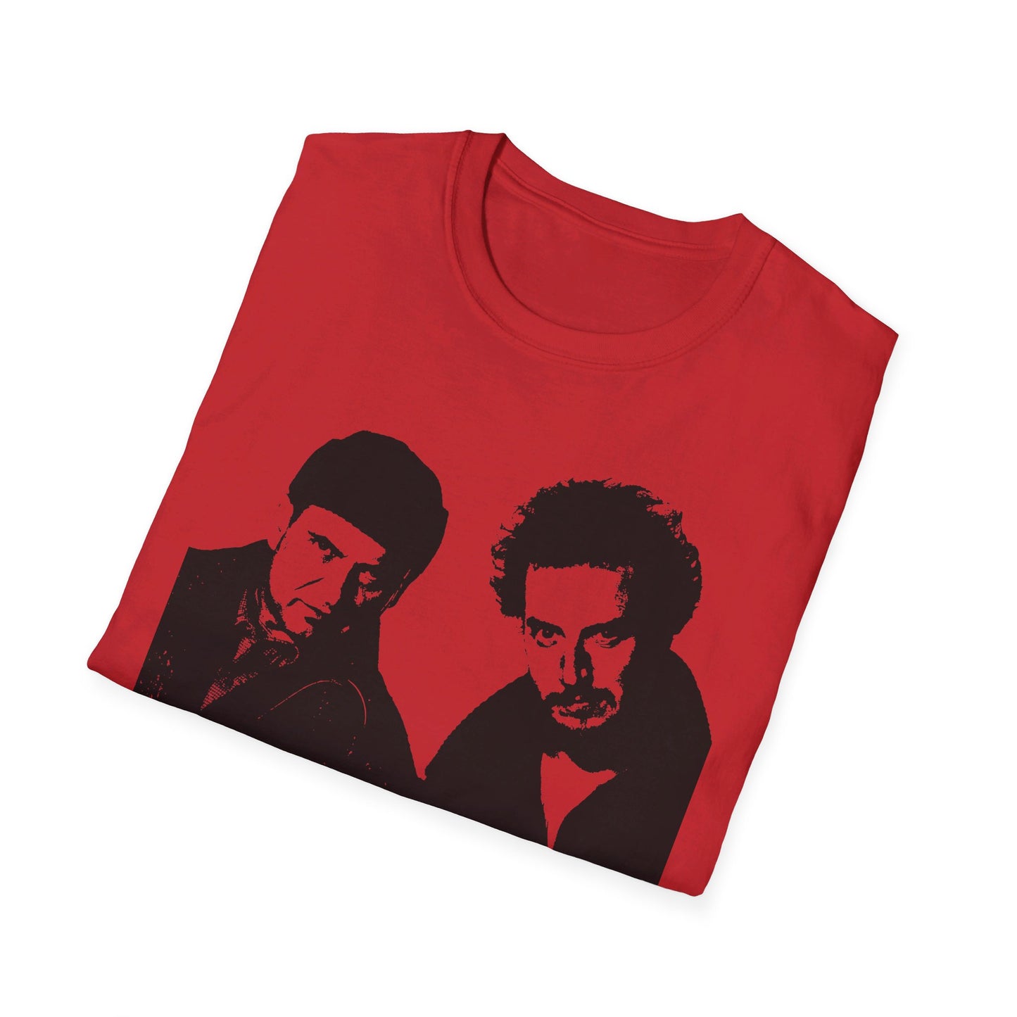 marv and harry suicide band variation tshirt