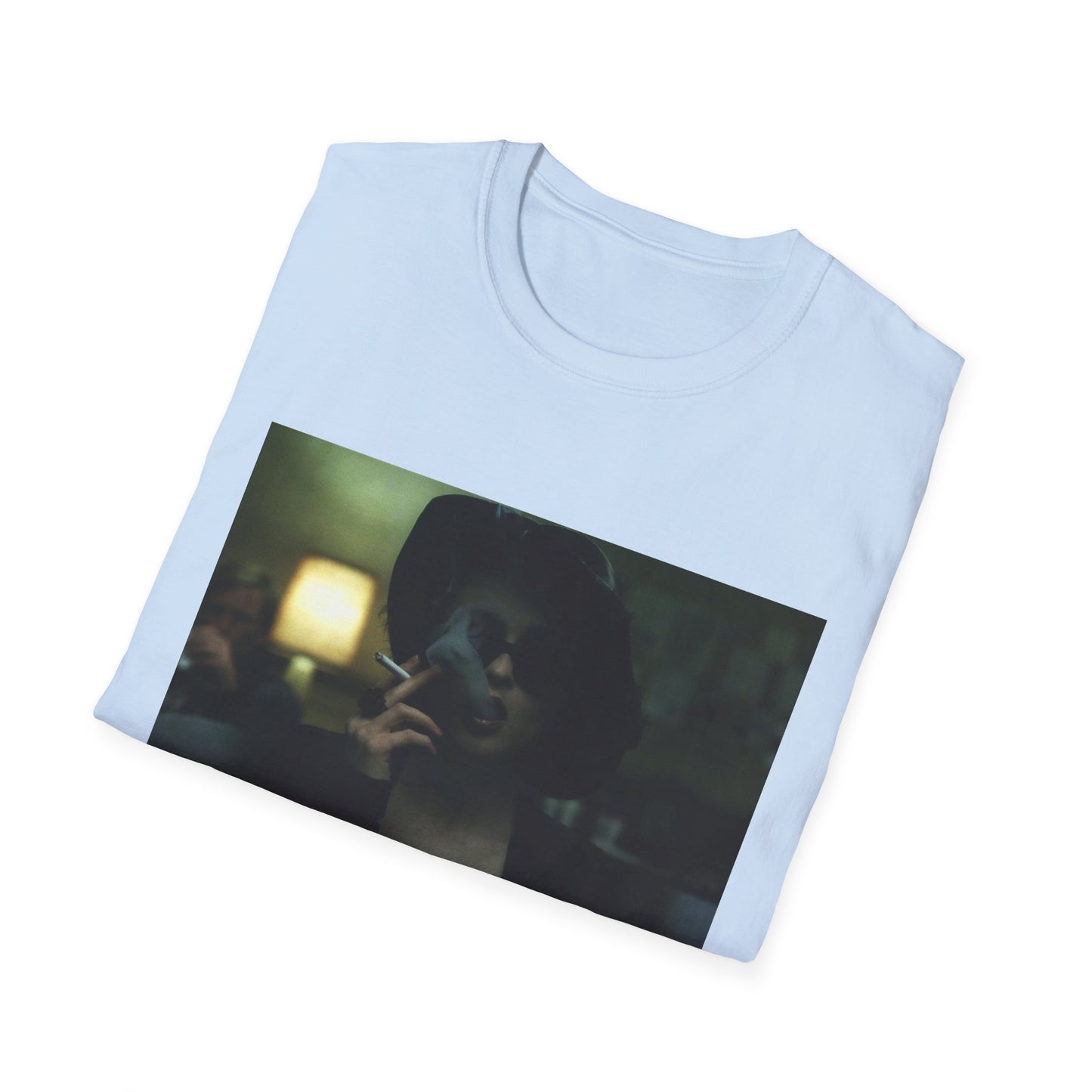 marla singer smoking tshirt