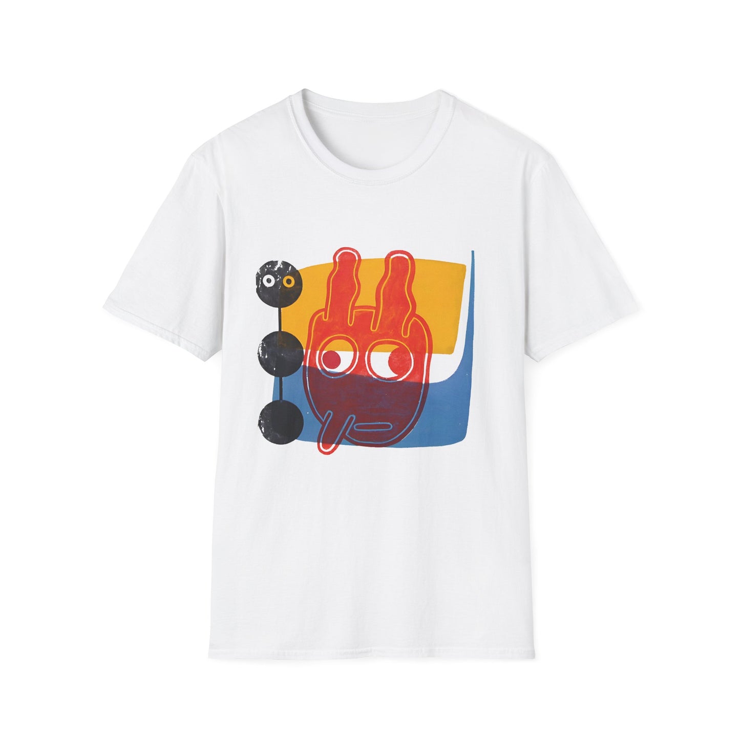 ray johnson art tshirt
