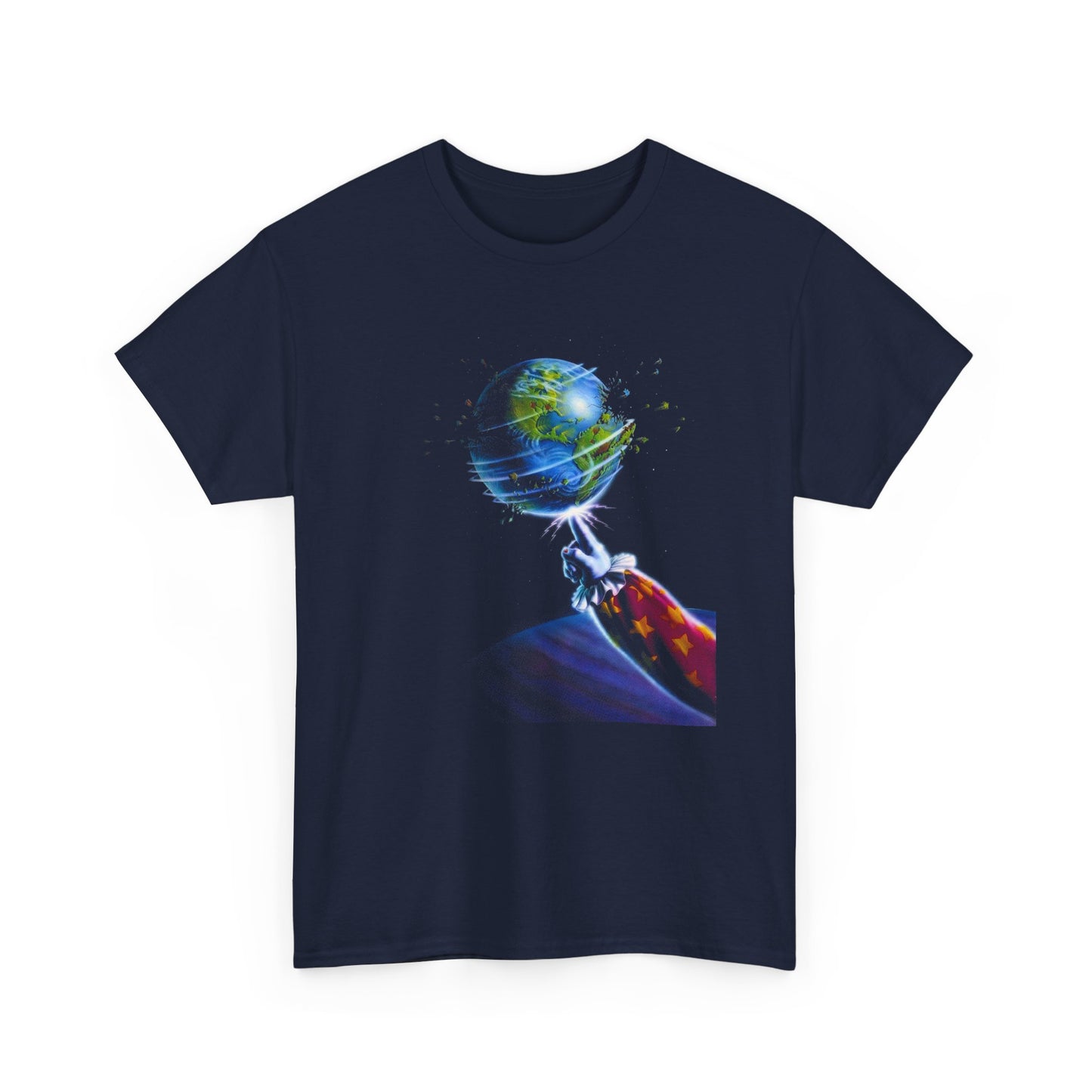 killer klowns from outer space graphic tshirt