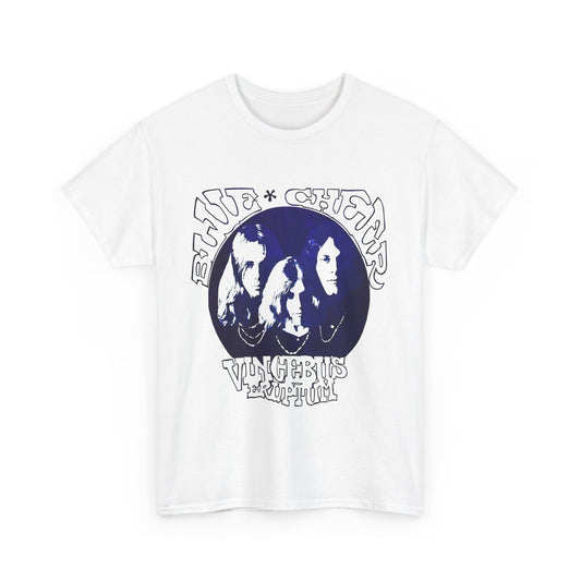 1968 vincebus eruptum by blue cheer album cover stretched tshirt