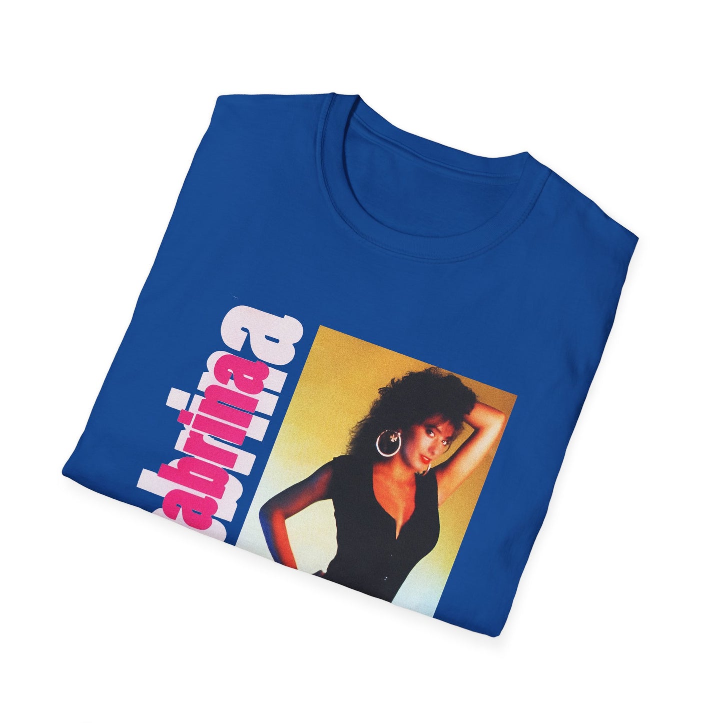 1987 sabrina alternate album cover tshirt
