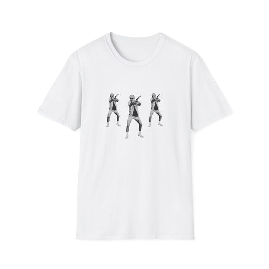 hunter s thompson tshirt