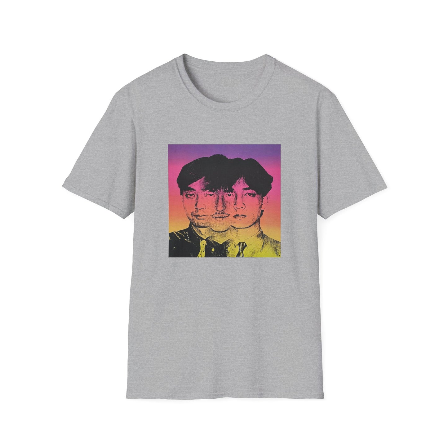 yellow magic orchestra from the 1980 tighten up single tshirt