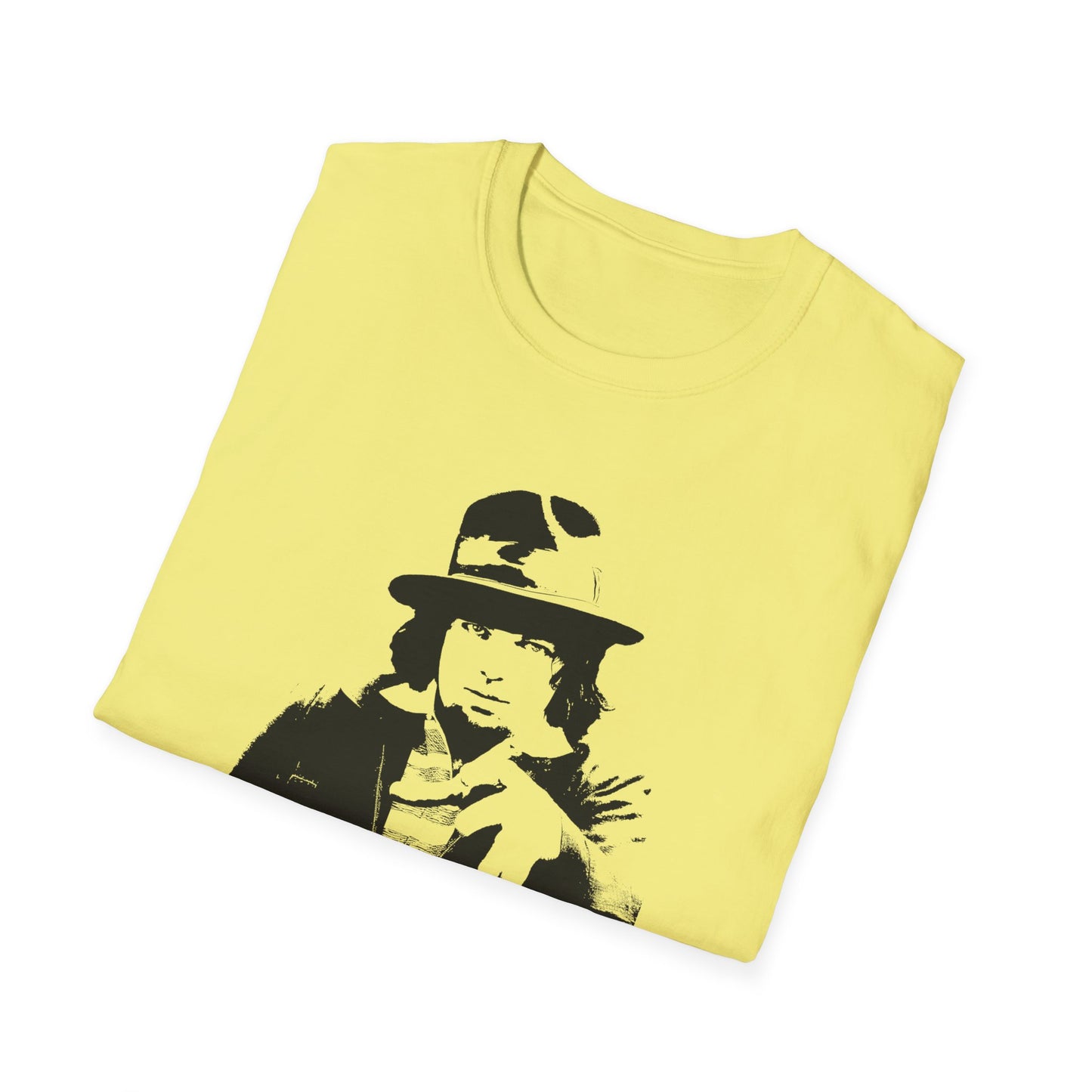 captain beefheart without the trout mask black stencil tshirt