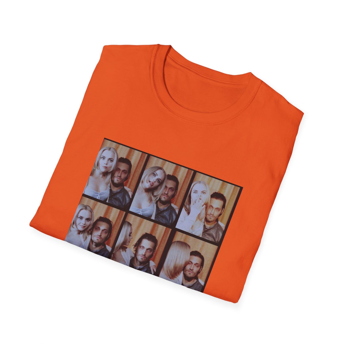 buffalo 66 photobooth scene tshirt