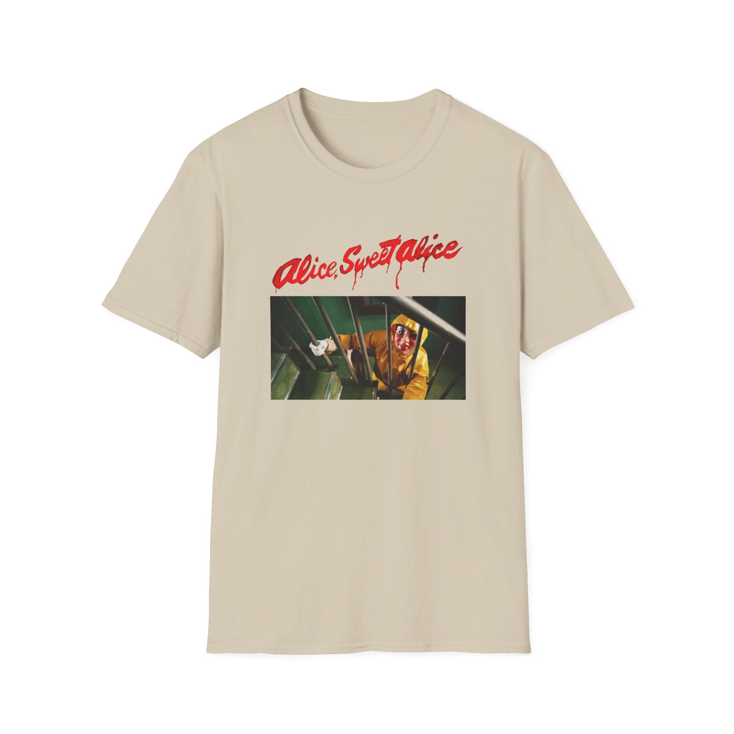 alice sweet alice 1976 movie still tshirt