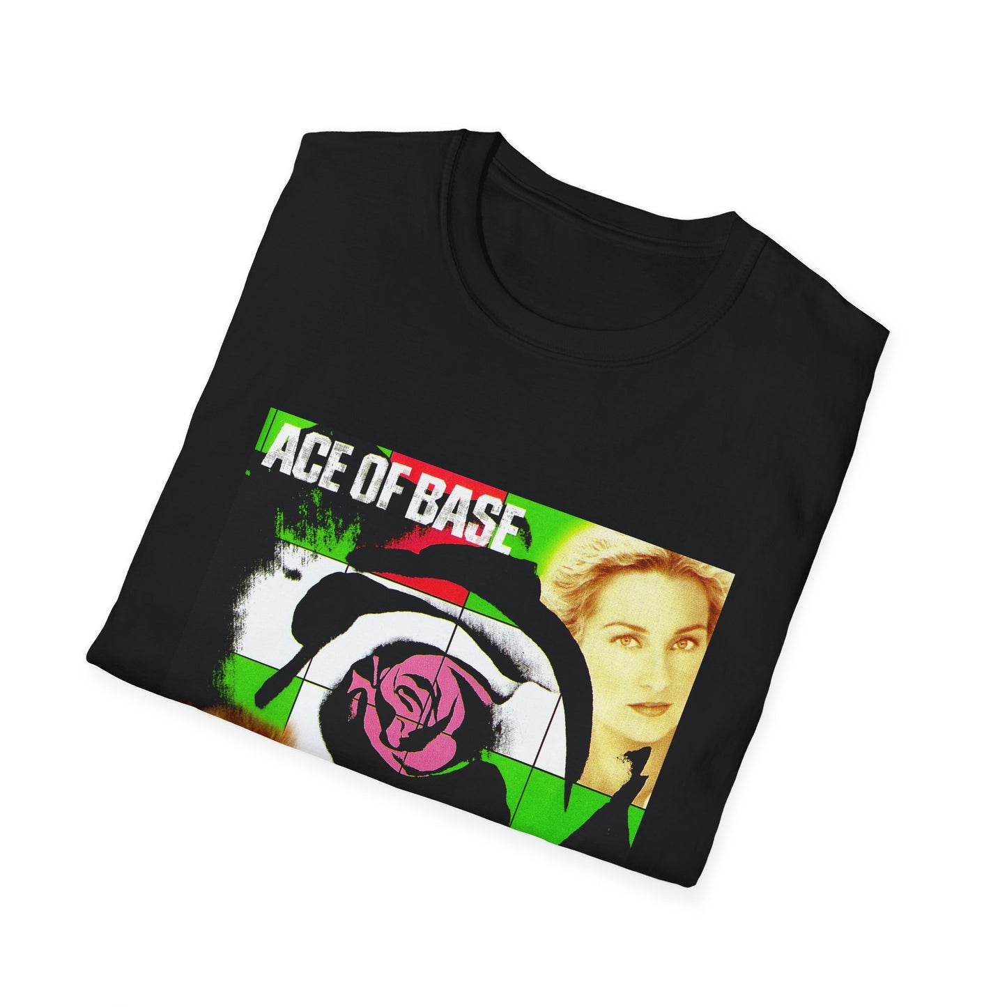 ace of base 1992 album the sign album cover tshirt