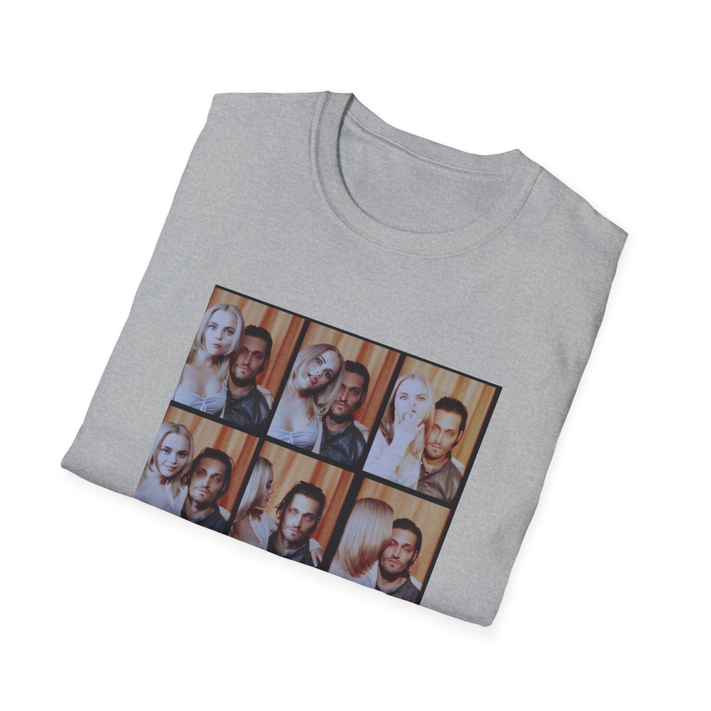 buffalo 66 photobooth scene tshirt