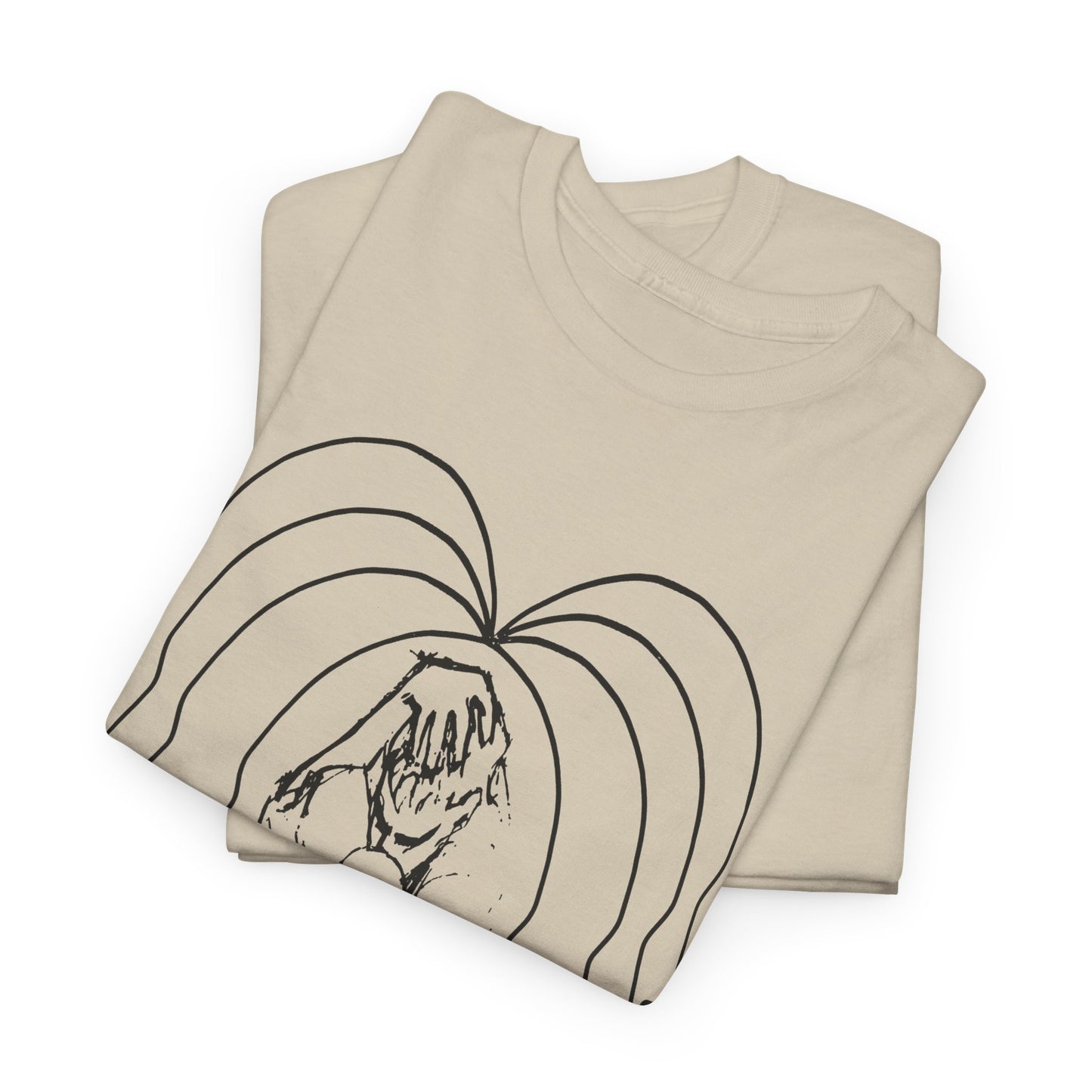 1977 illustration from new gay life magazine stretched graphic reproduction tshirt