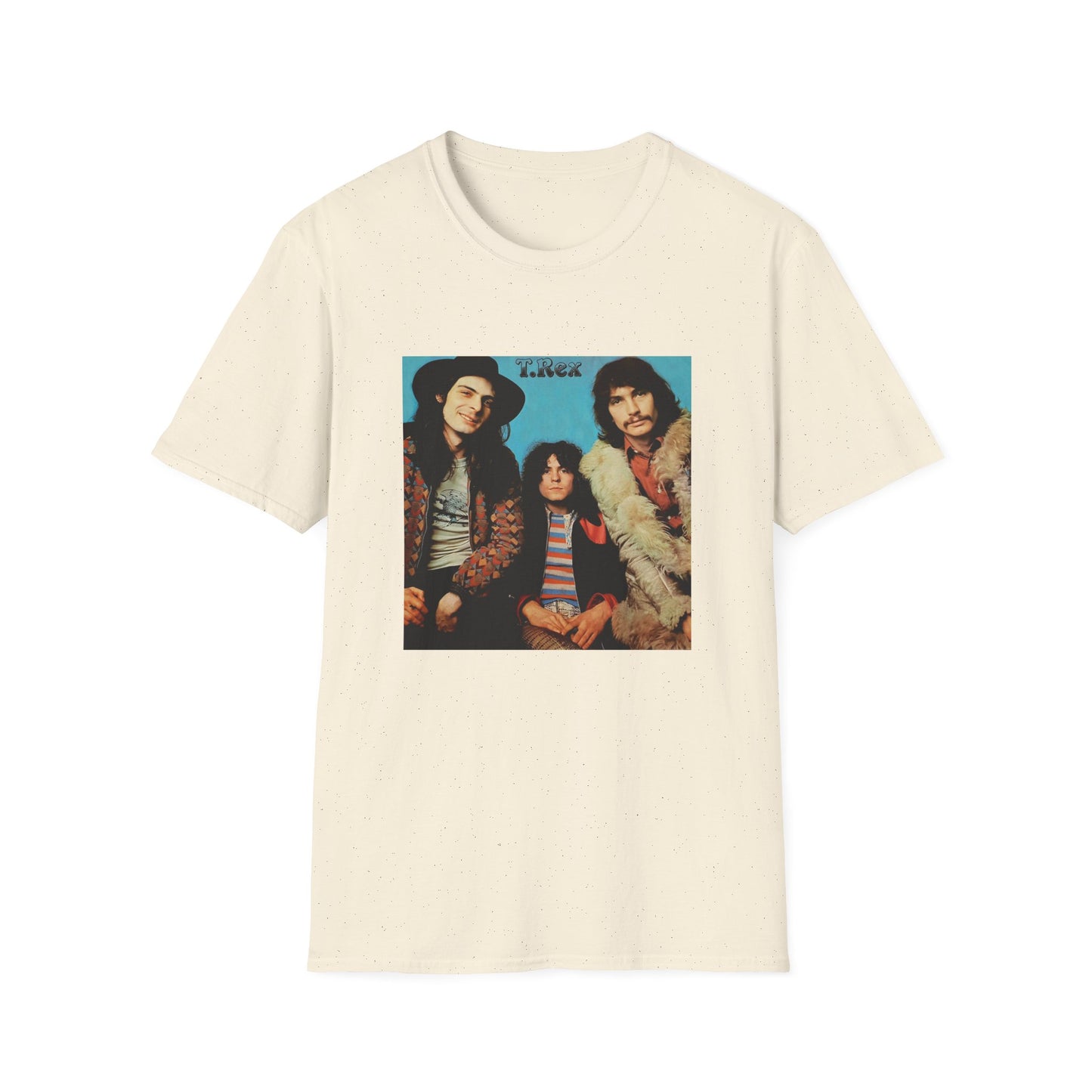 t. rex band photo 1 tshirt