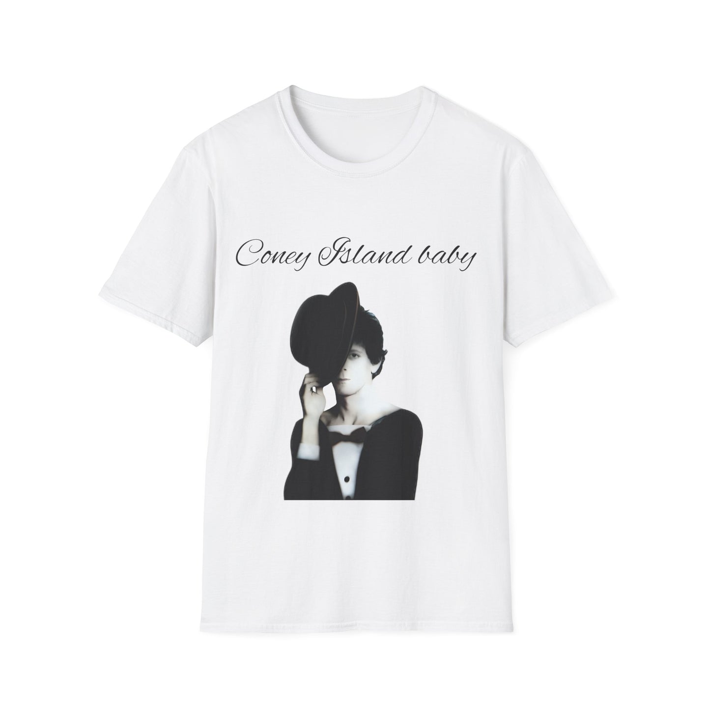 lou reed coney island baby custom tshirt