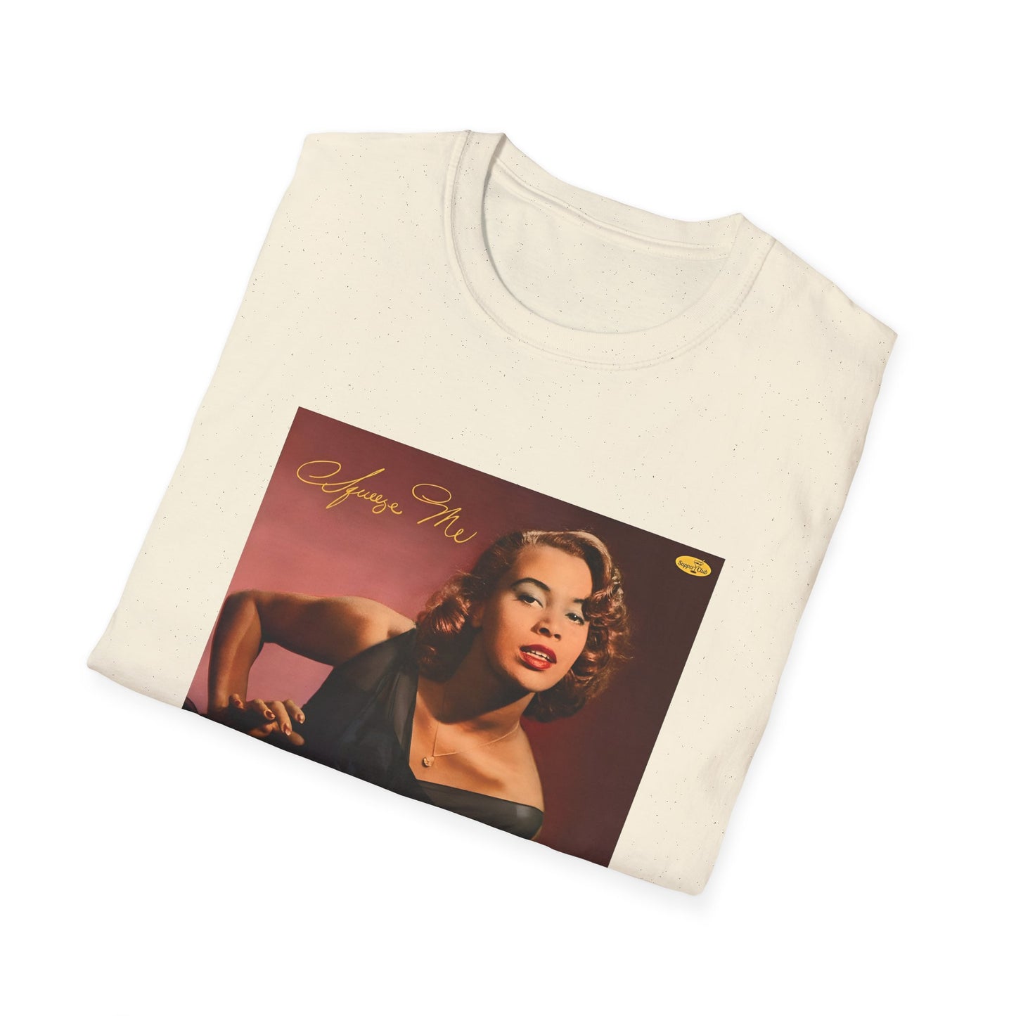 sallie blair squeeze me 1955 album tshirt