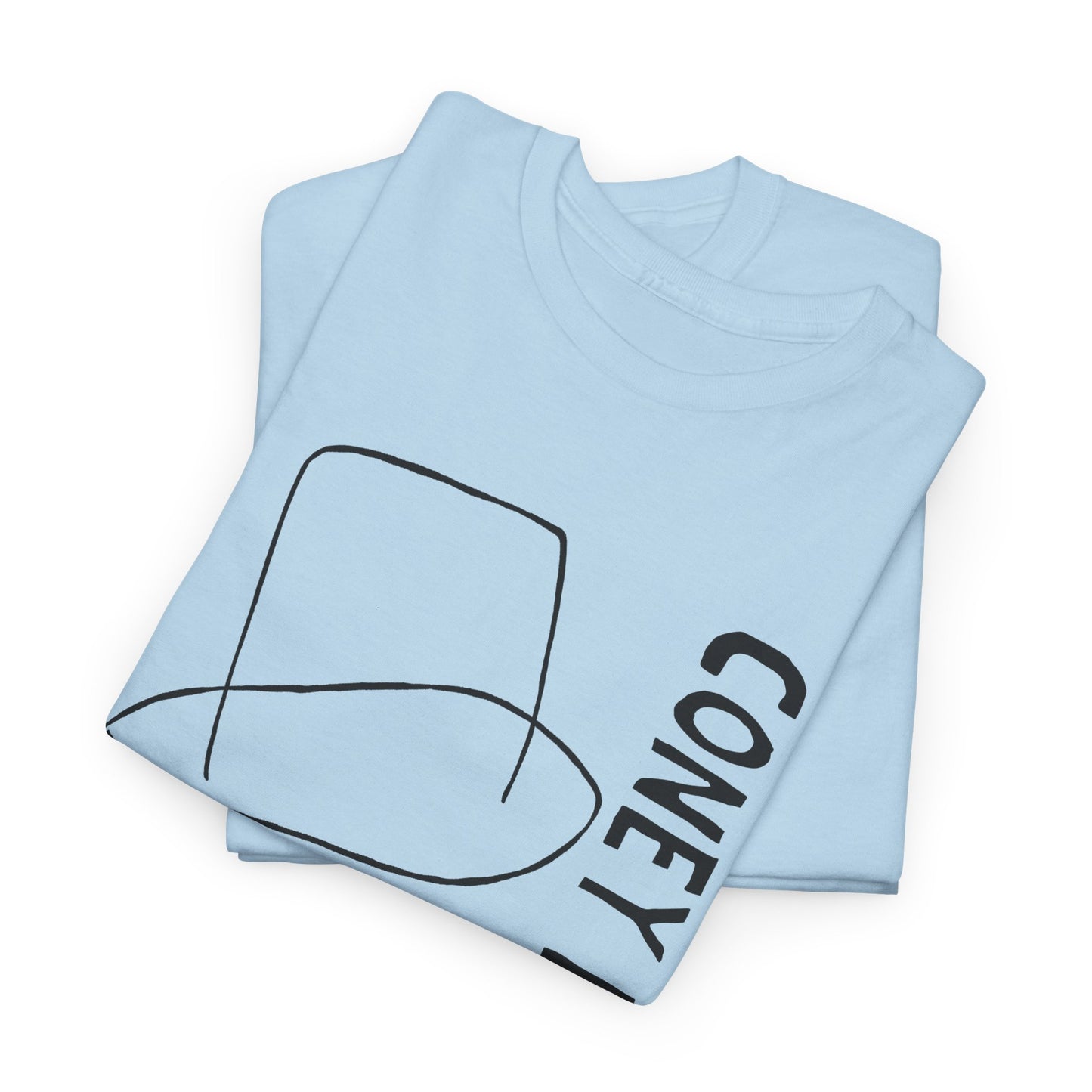 coney island baby fan art tshirt