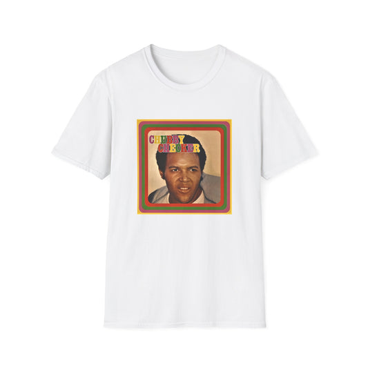 chubby checker tshirt