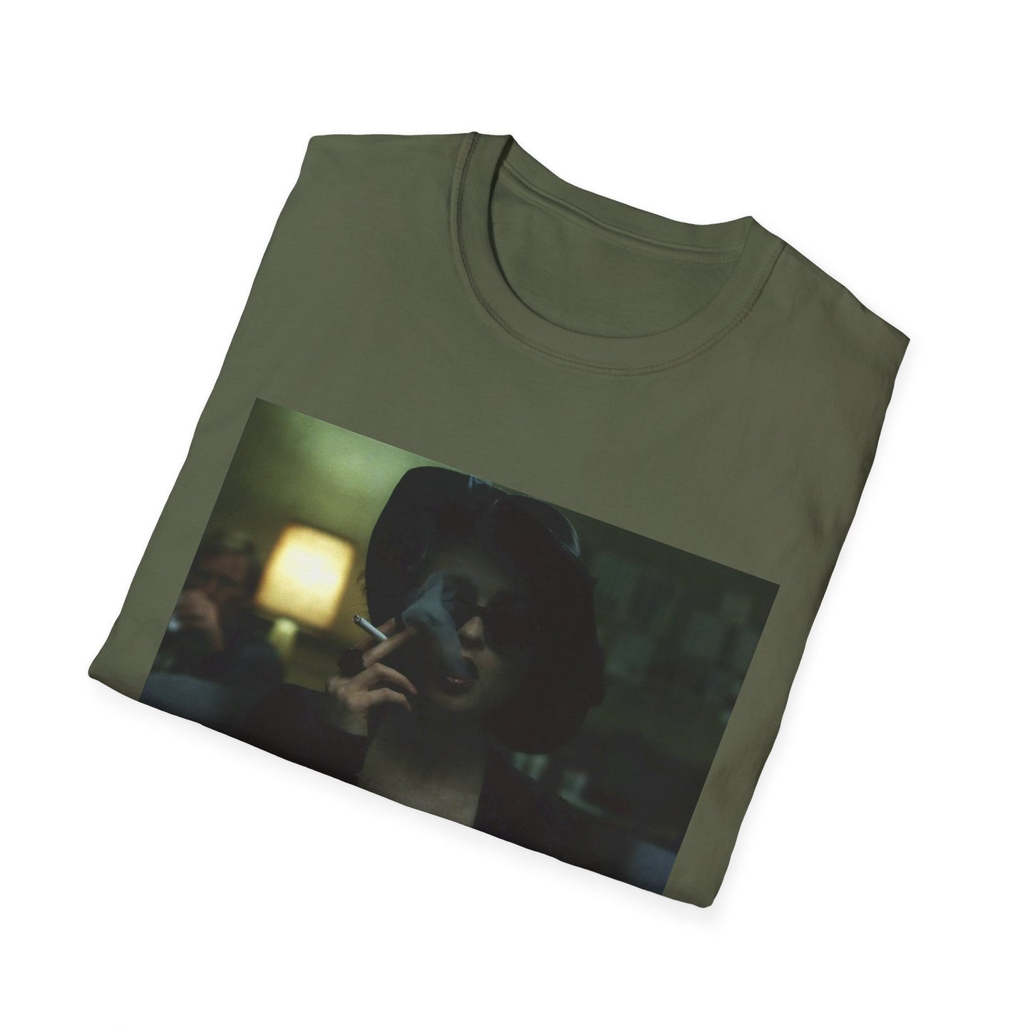 marla singer smoking tshirt