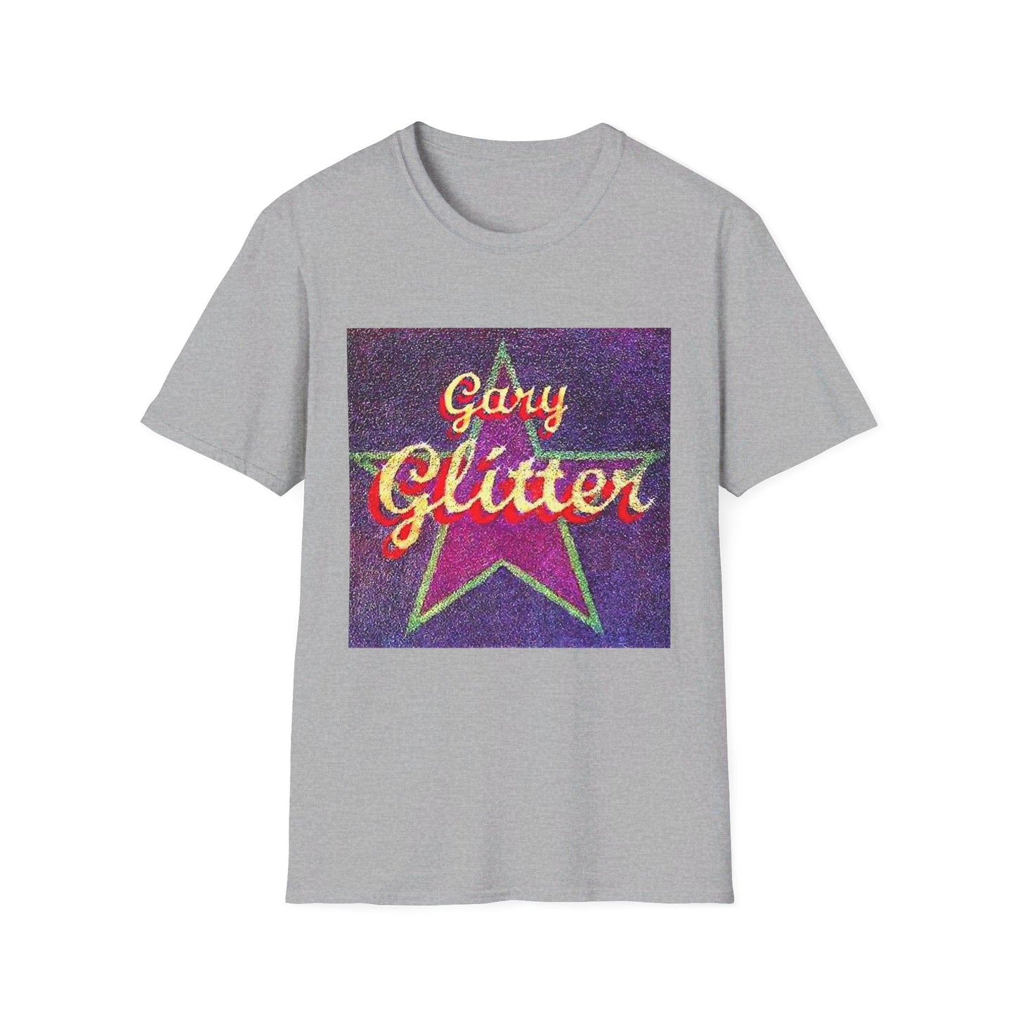 gary glitter tshirt