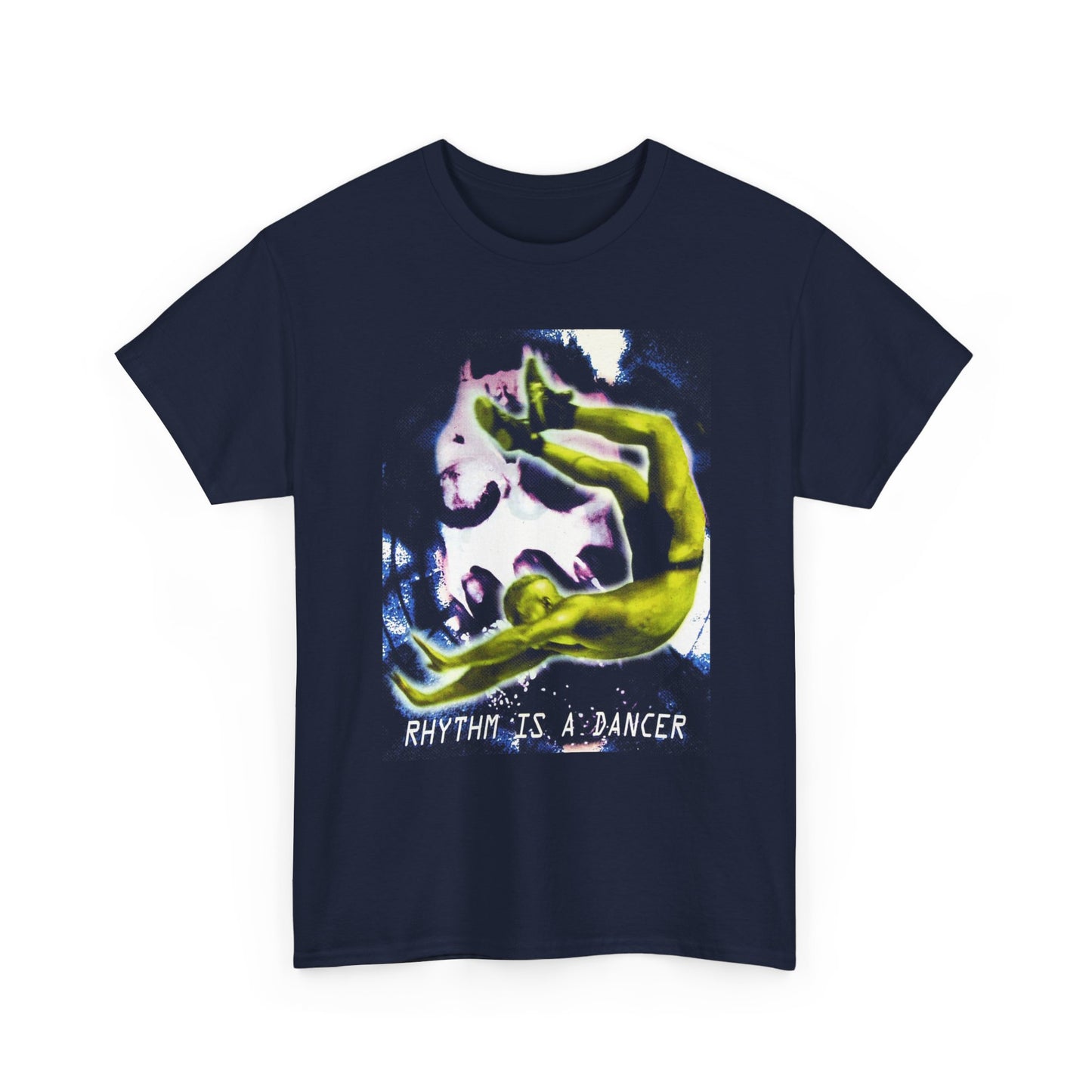 1992 rhythm is a dancer by snap! custom edit tshirt