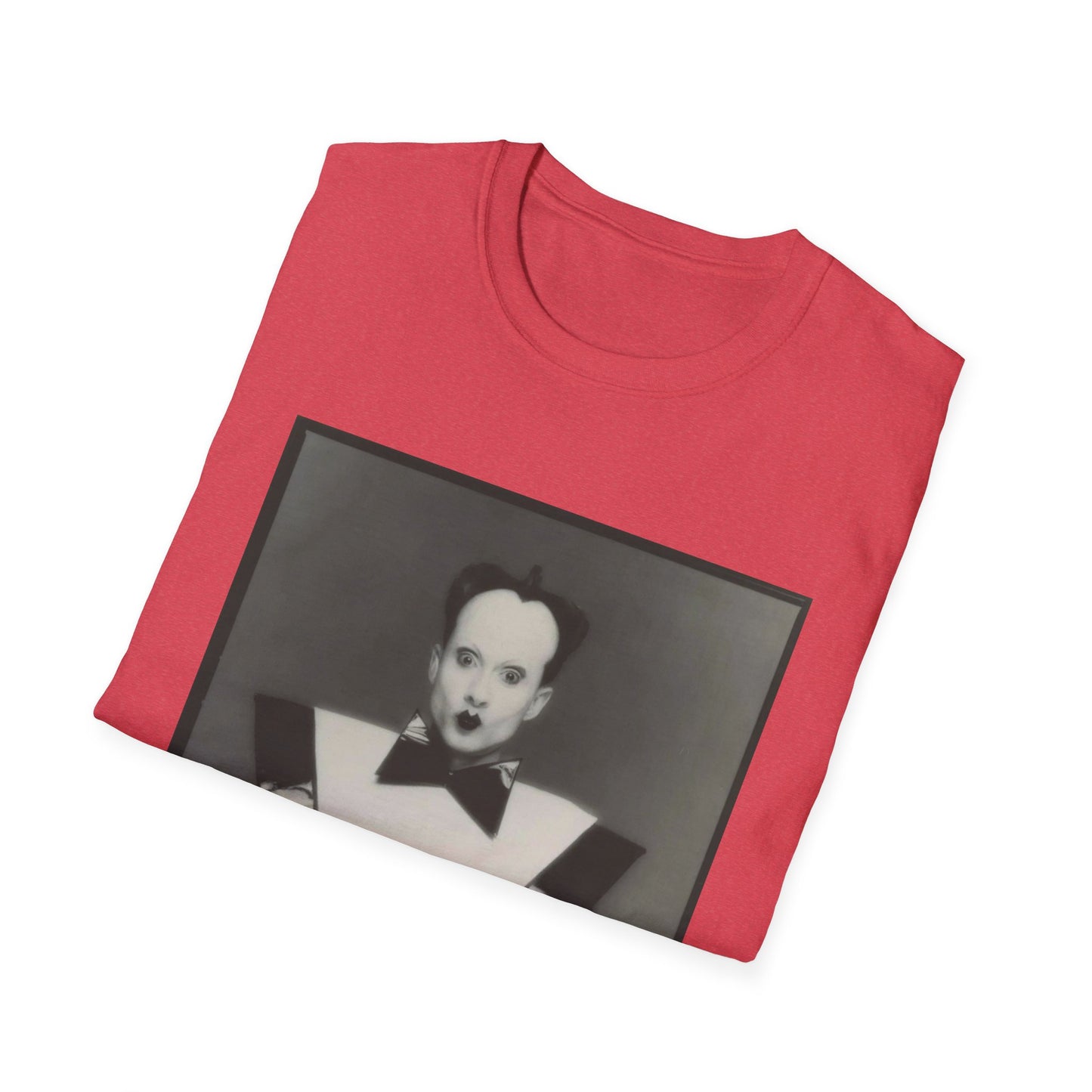 klaus nomi tshirt