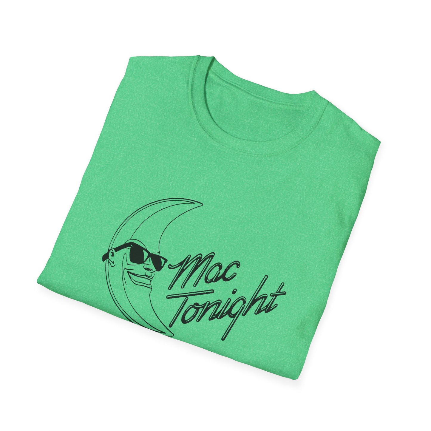 mac tonight tshirt
