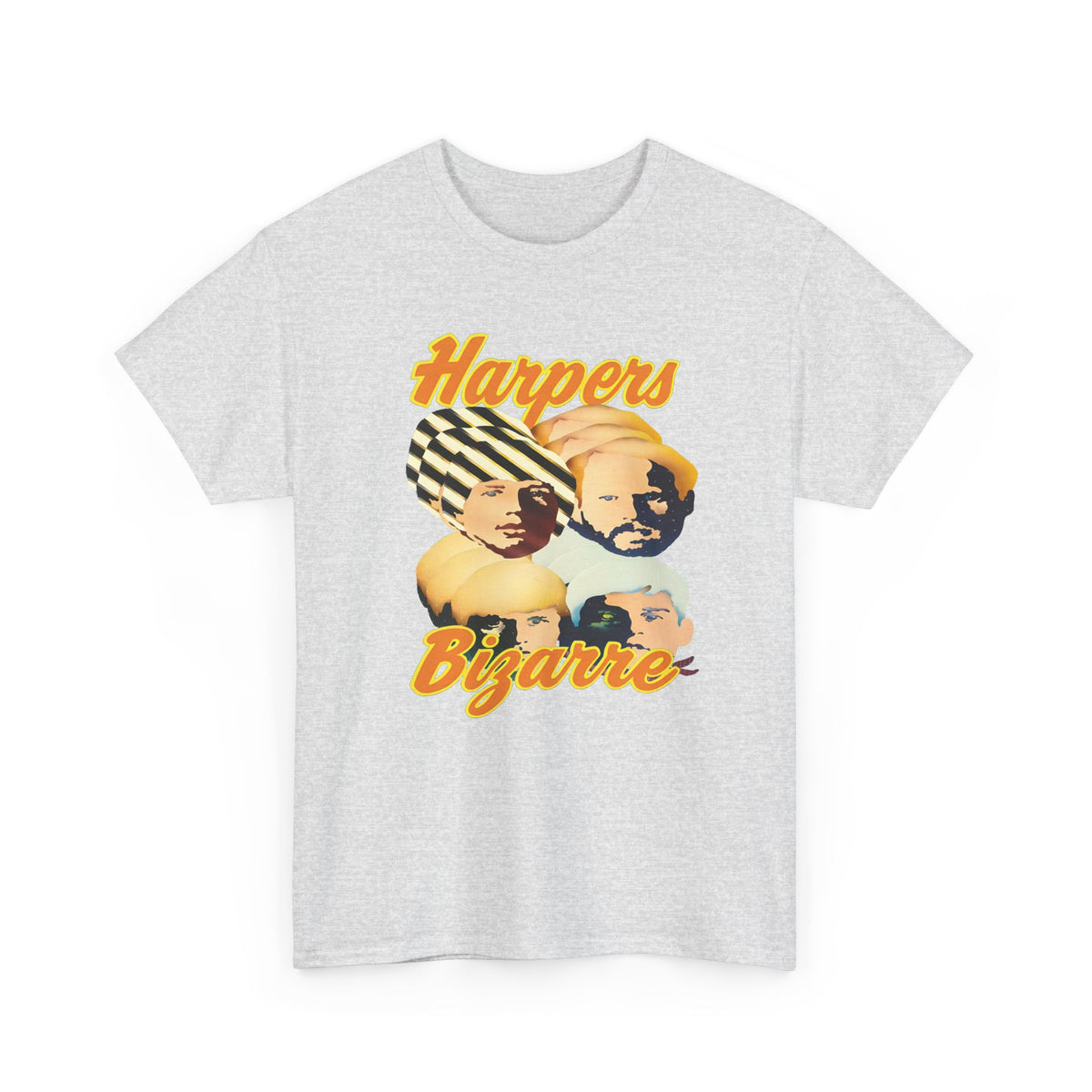 1960s sunshine pop band harpers bizarre fan art tshirt