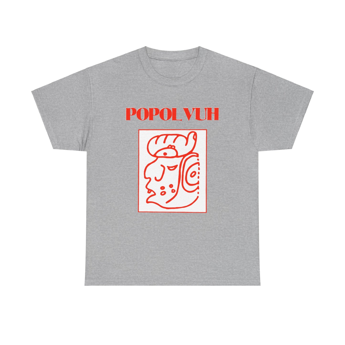 popol vuh german legendary krautrock band graphic tshirt