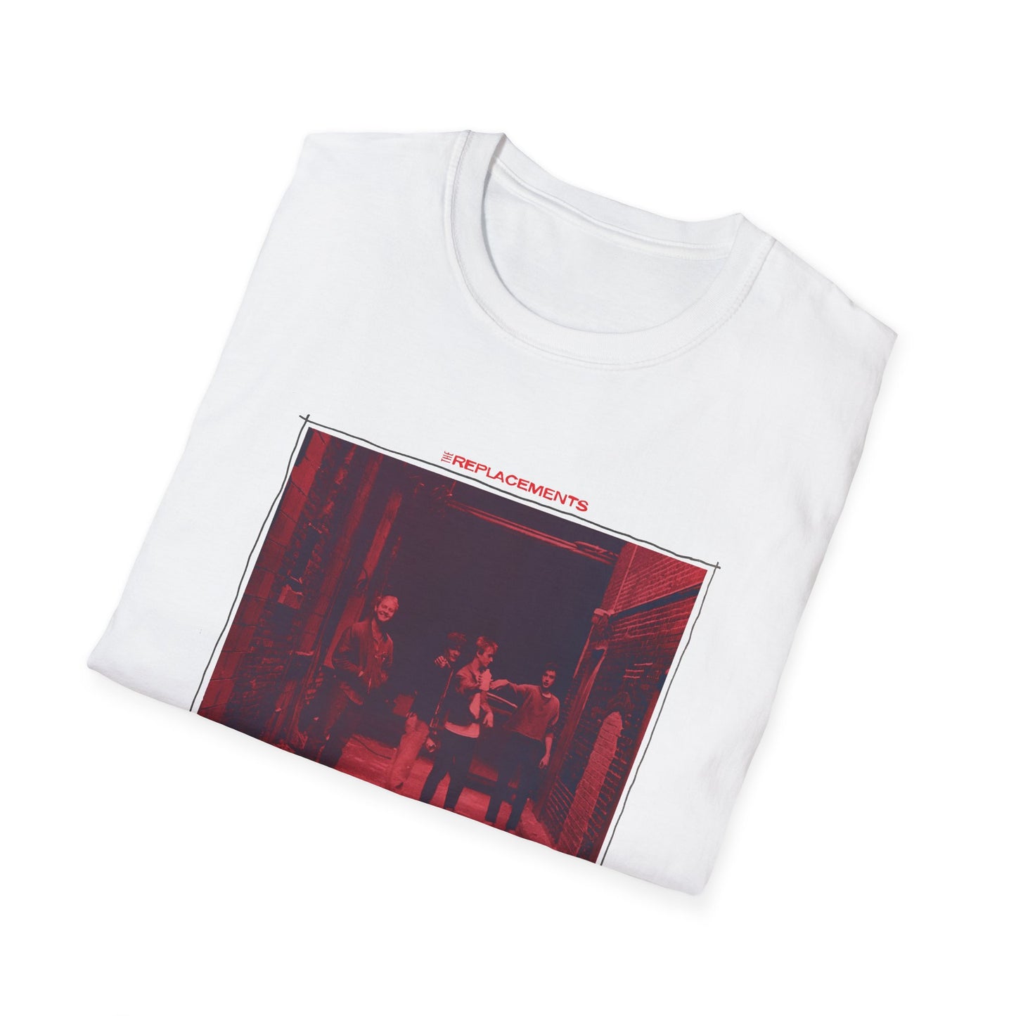 the replacements 1986 boink album tshirt