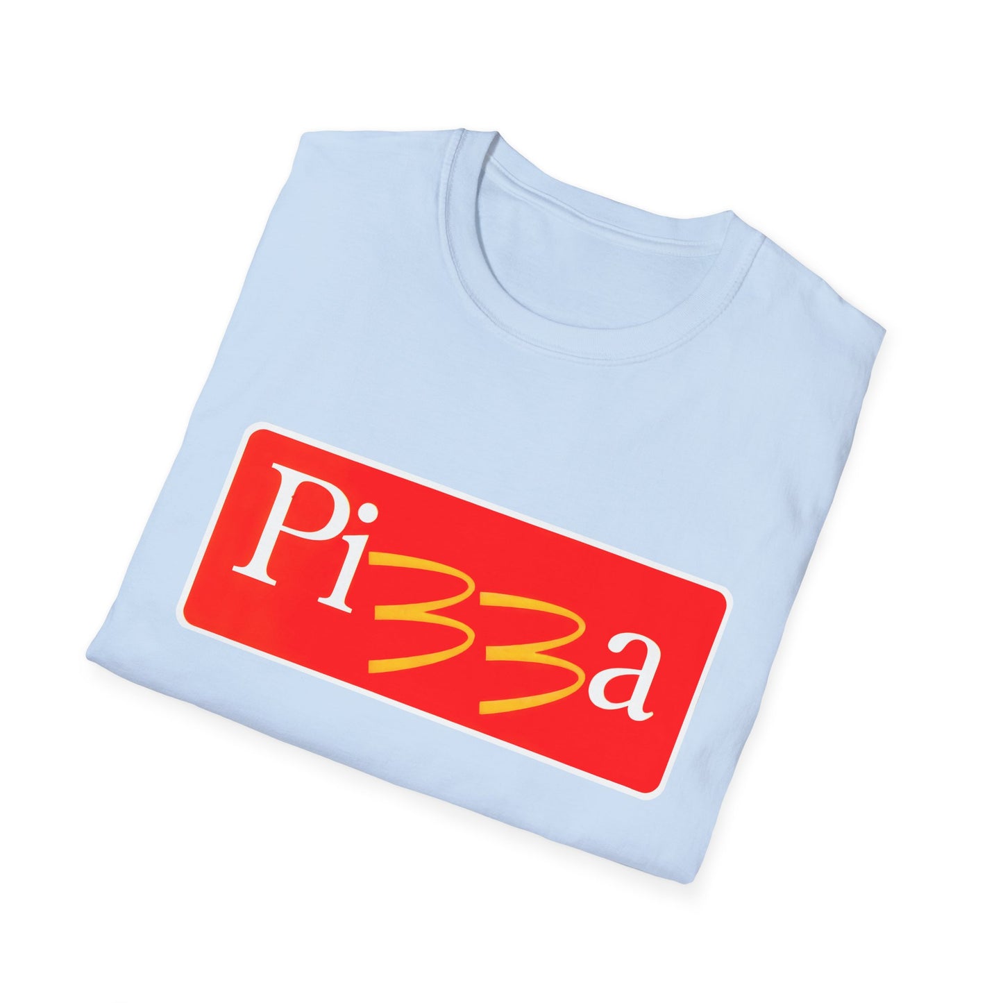 mcdonalds pizza tshirt