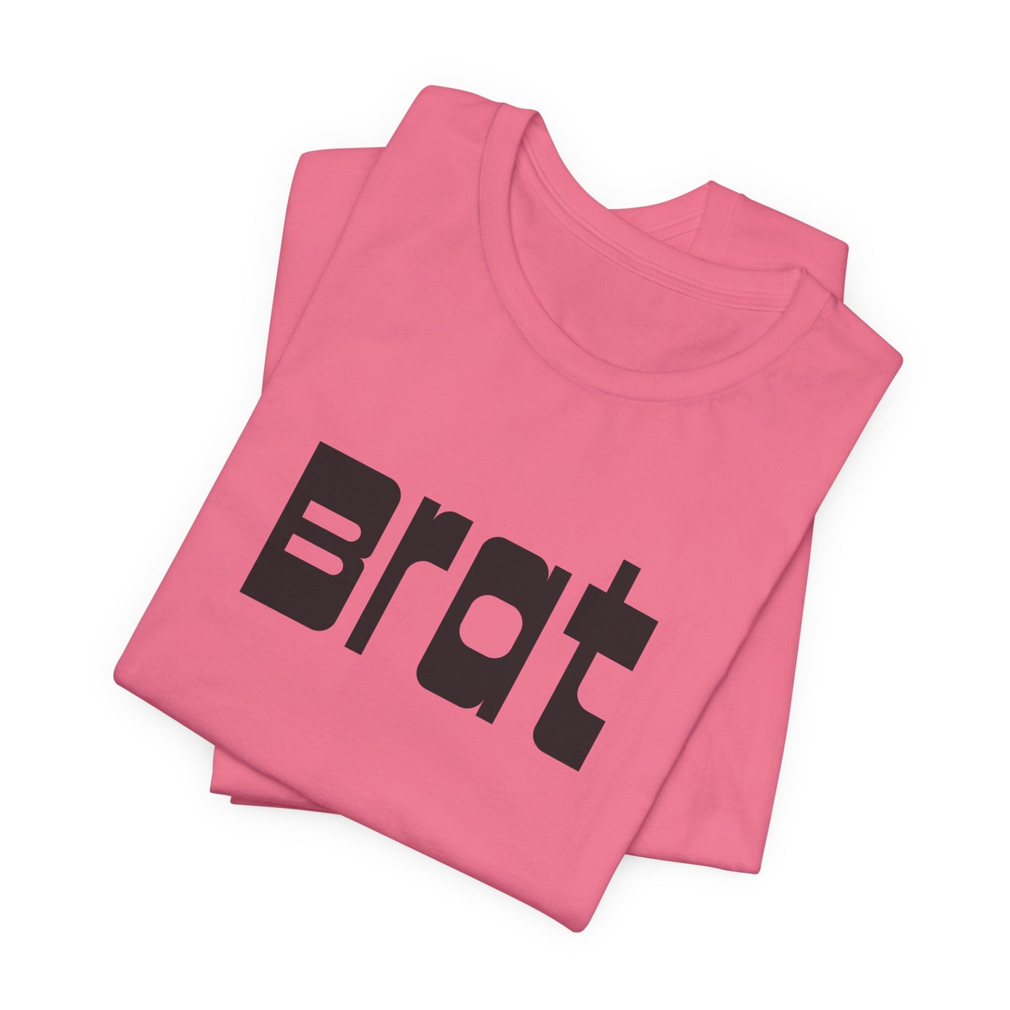 brat tshirt
