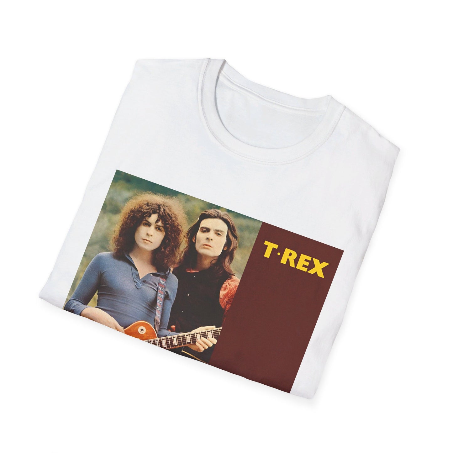 t. rex 1970 debut album tshirt