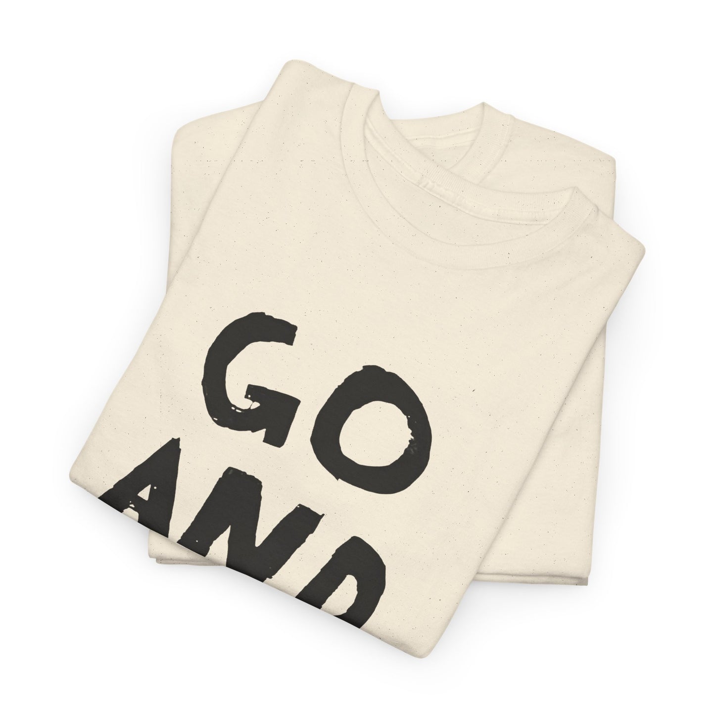 go and fuck vintage inspired reproduction tshirt