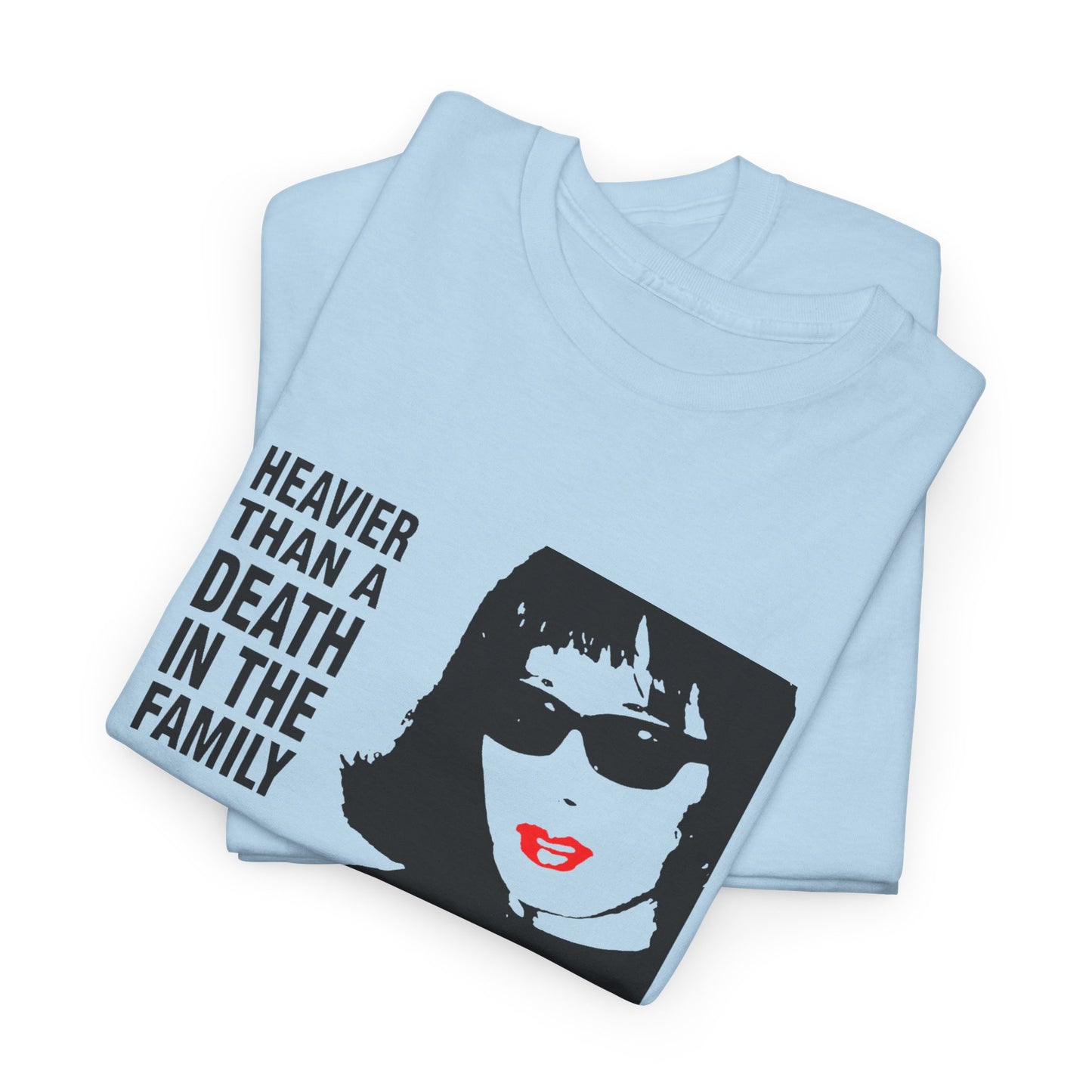 heavier than a death in the family les rallizes denudes band tshirt