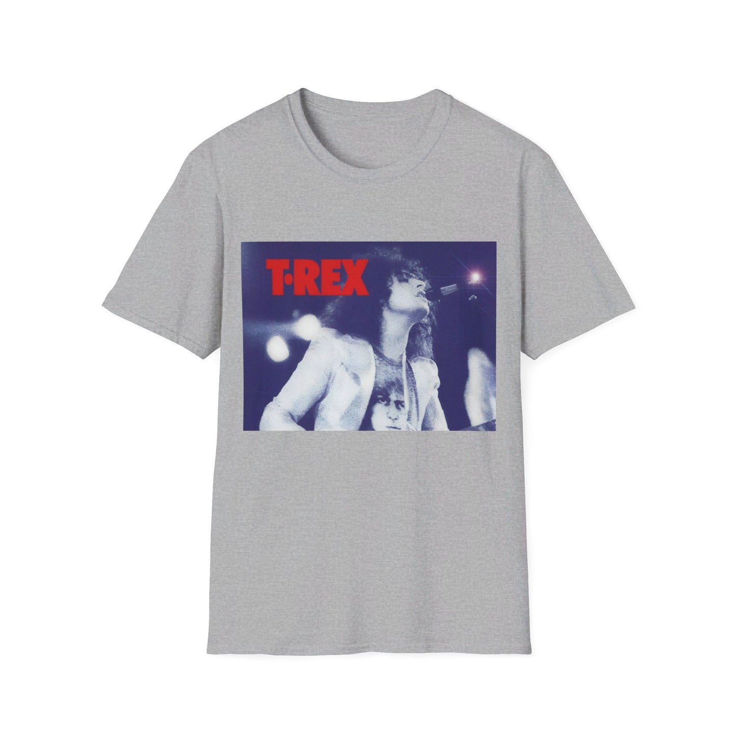 t. rex marc bolan on stage tshirt