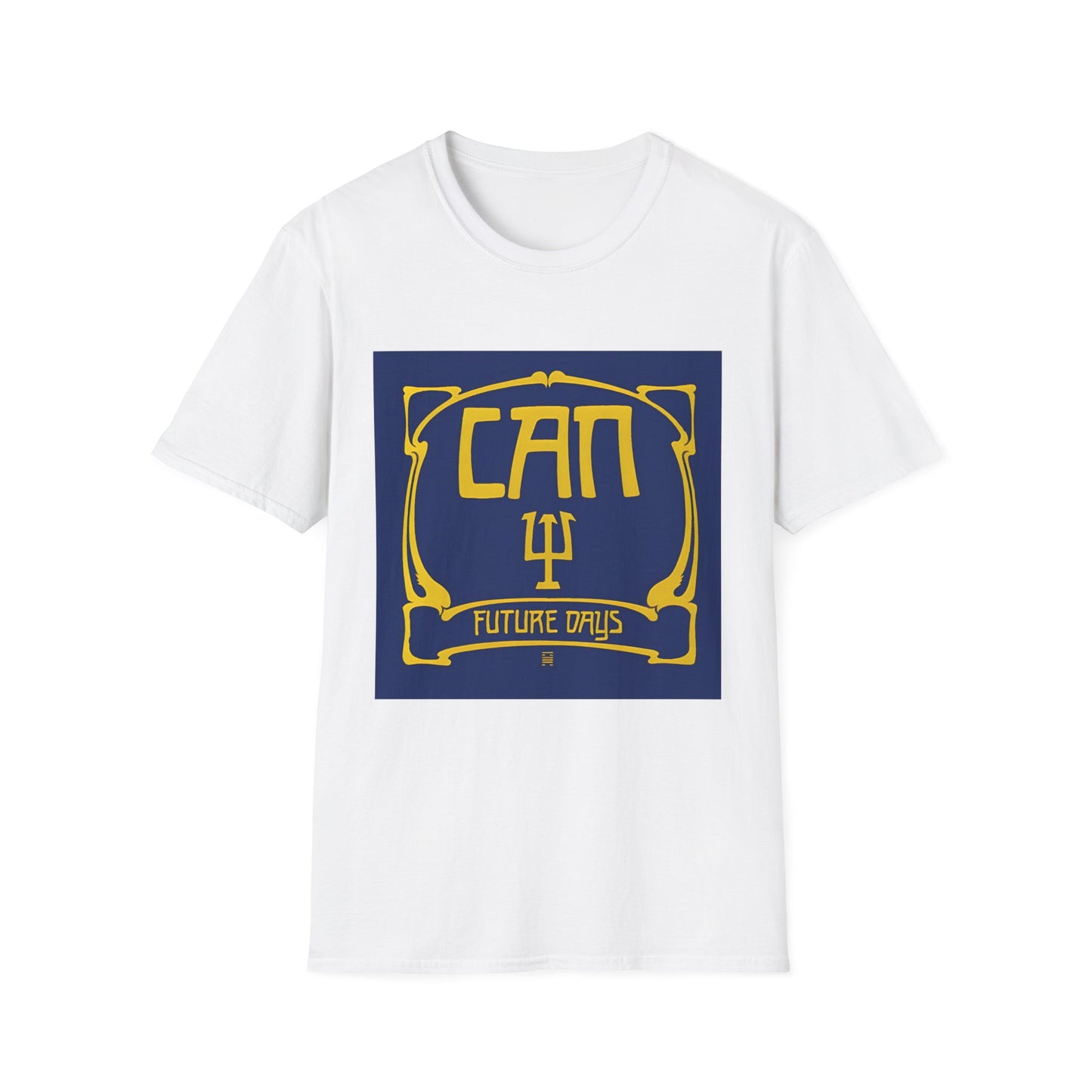 can future days 1973 album cover tshirt