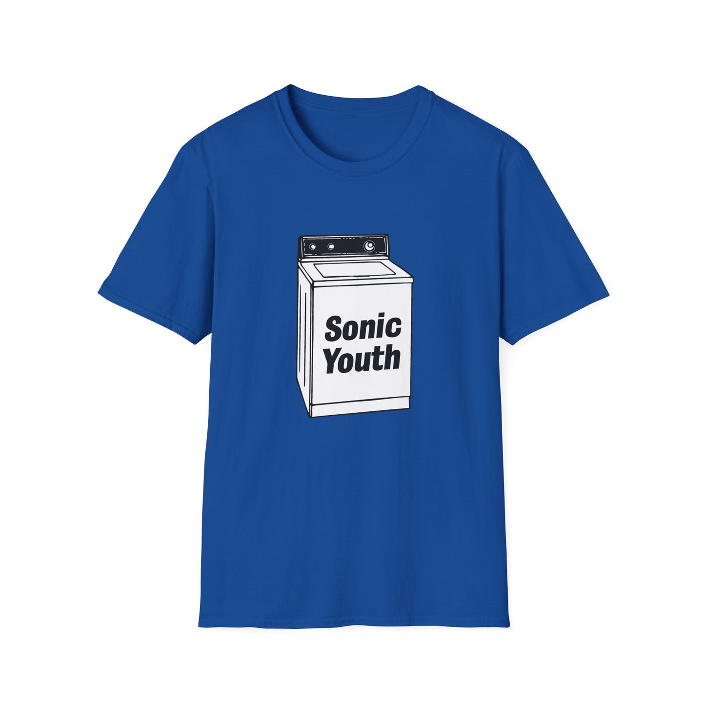 sonic youth 1995 washing machine album tshirt