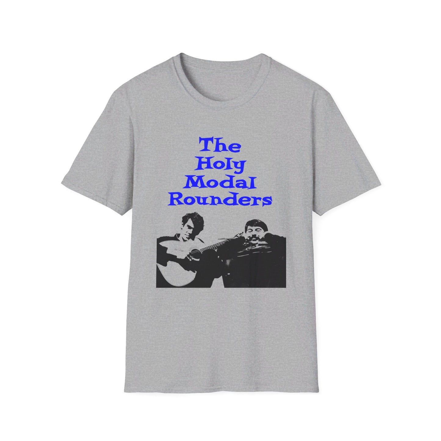 the holy modal rounders 1964 album tshirt