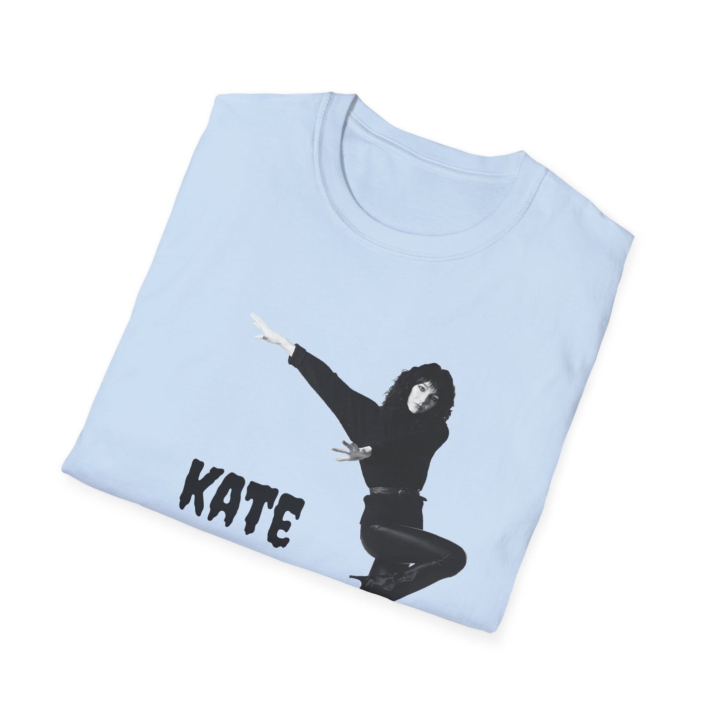 new and improved kate bush fan art design tshirt