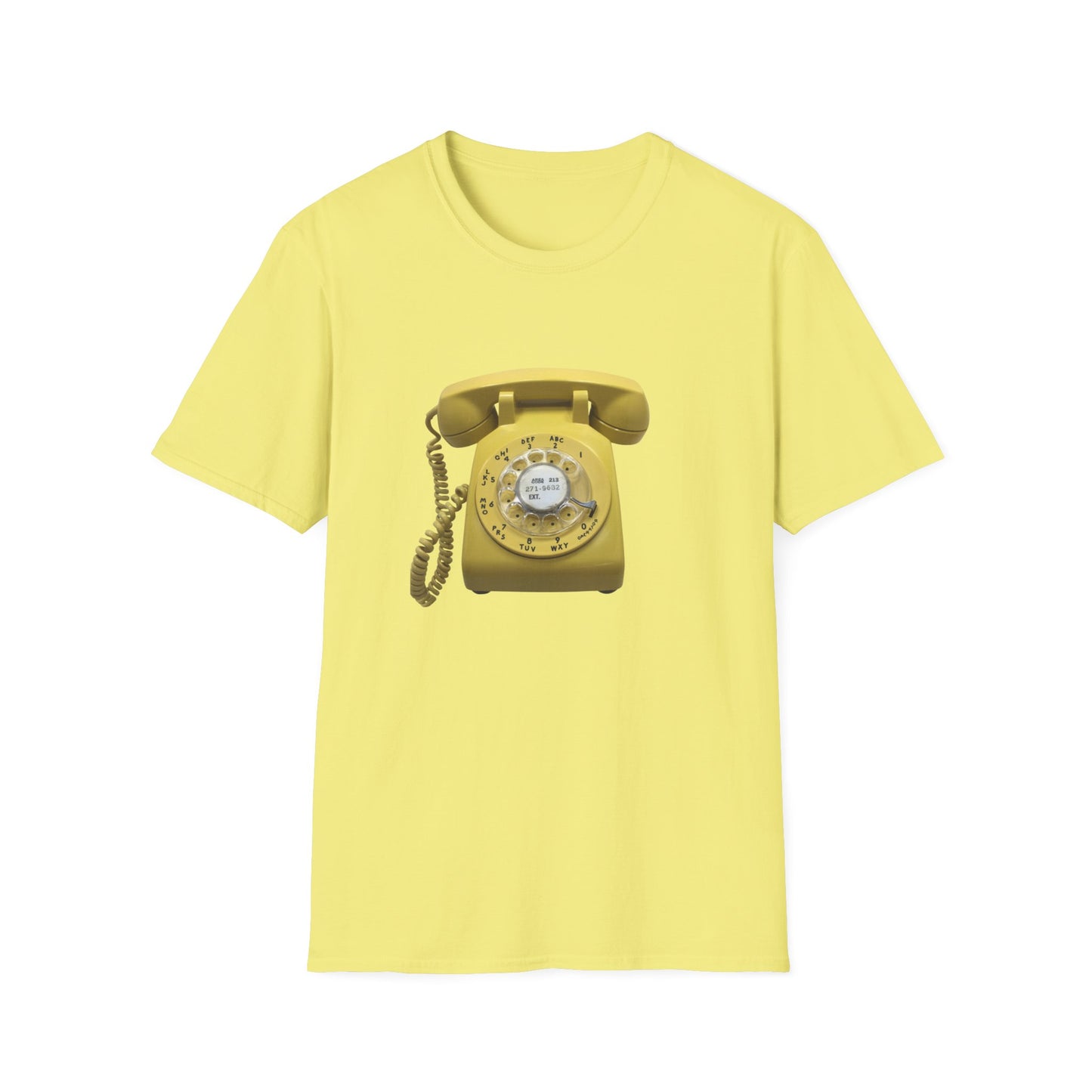 old telephone tshirt