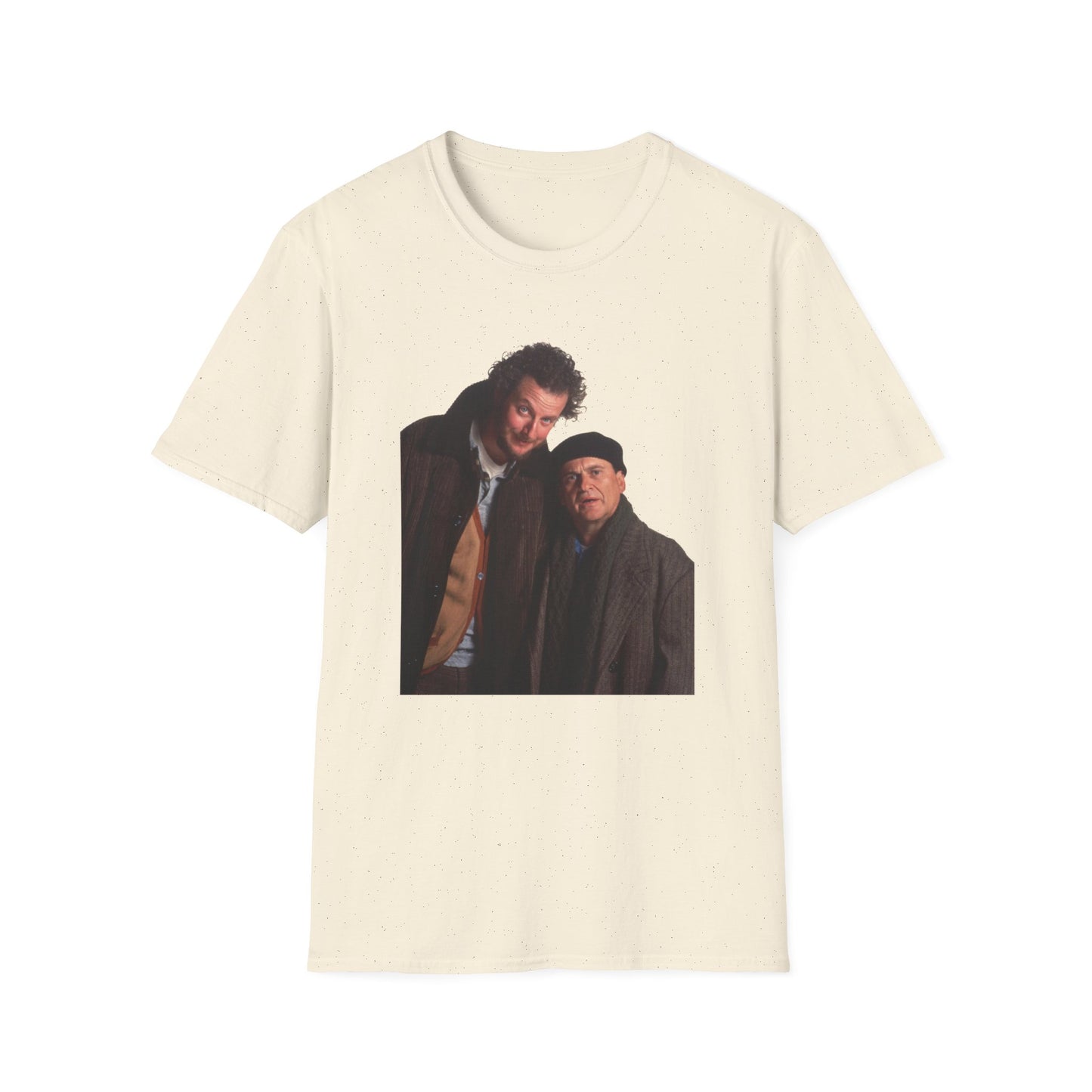 harry and marv the wet bandits home alone villains 2 tshirt