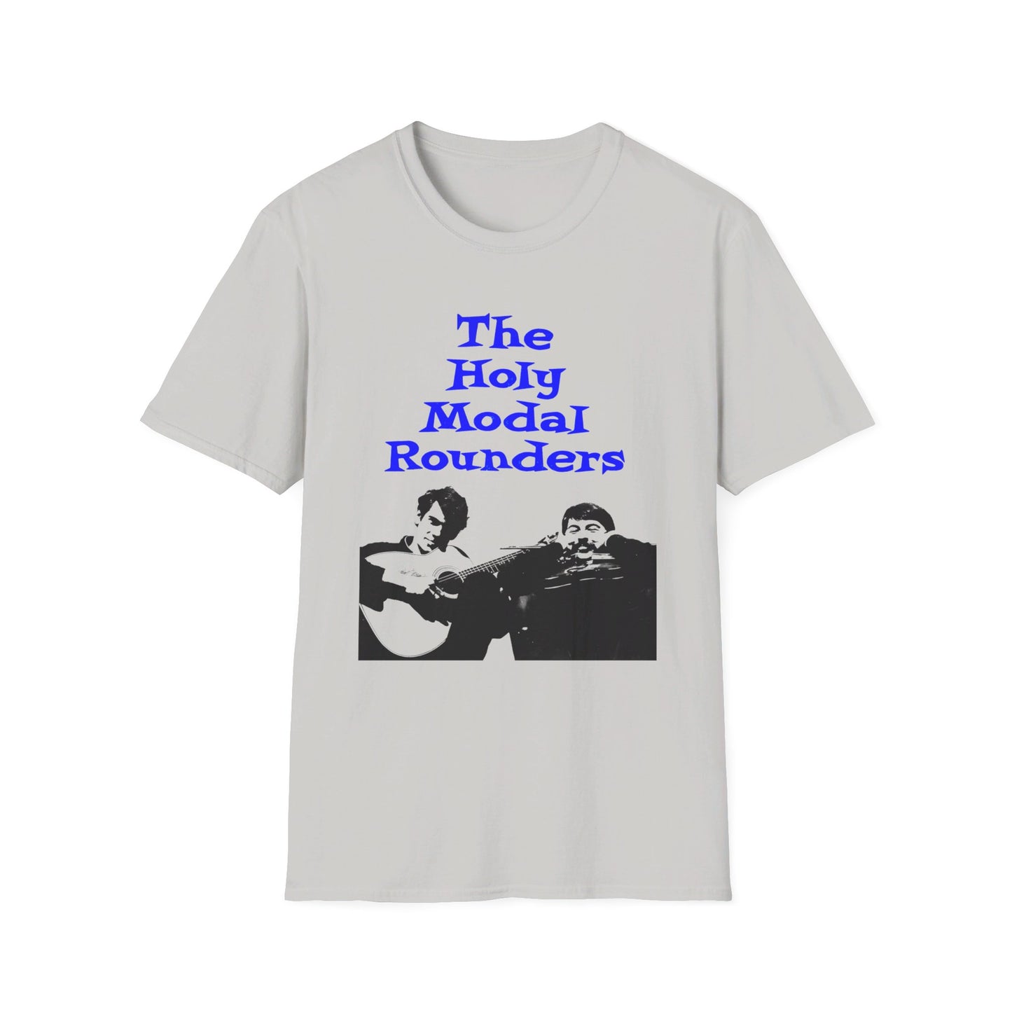 the holy modal rounders 1964 album tshirt