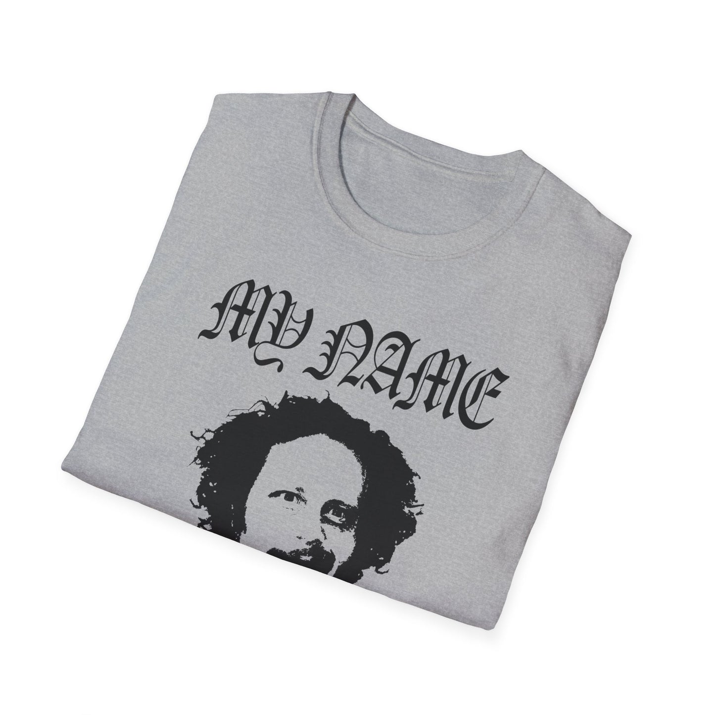 wild man fischer my name is larry tshirt