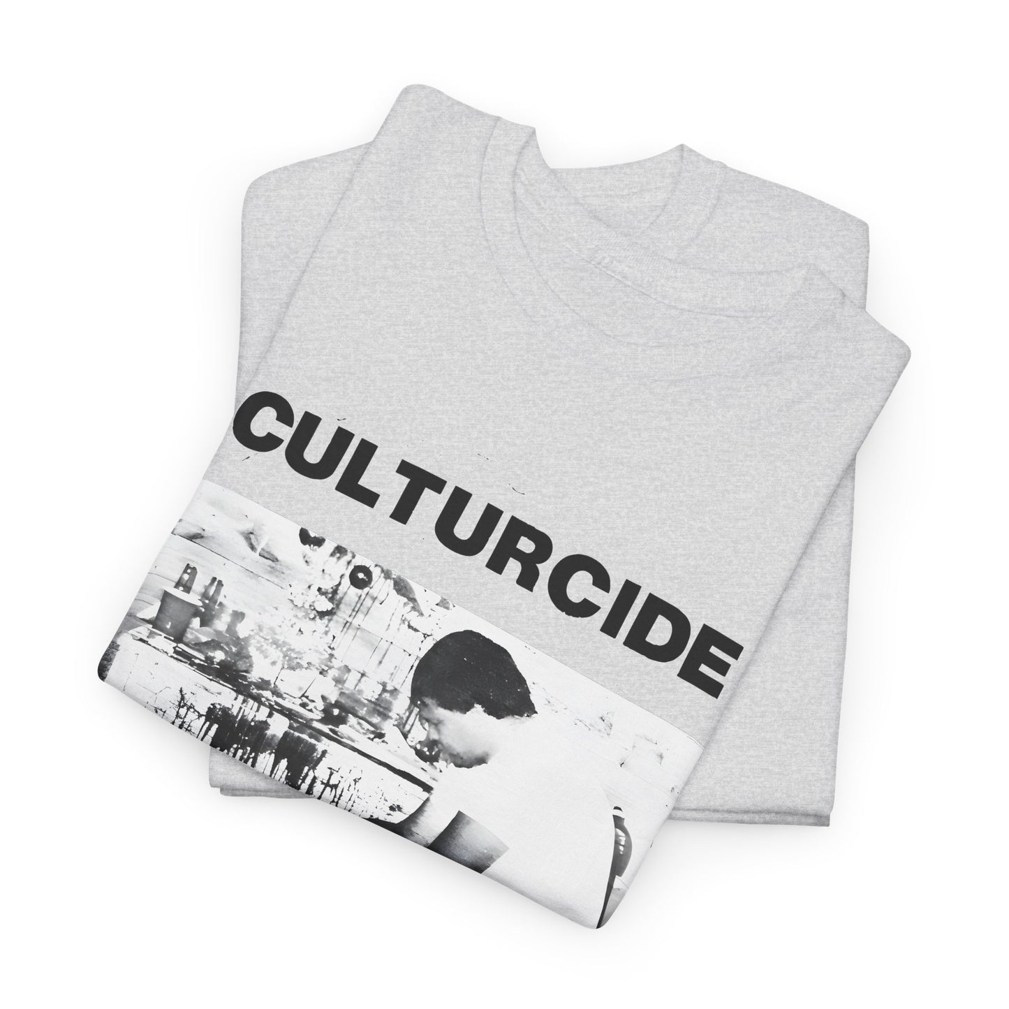 undated outsider music cultureside album depressed christmas reproduction tshirt