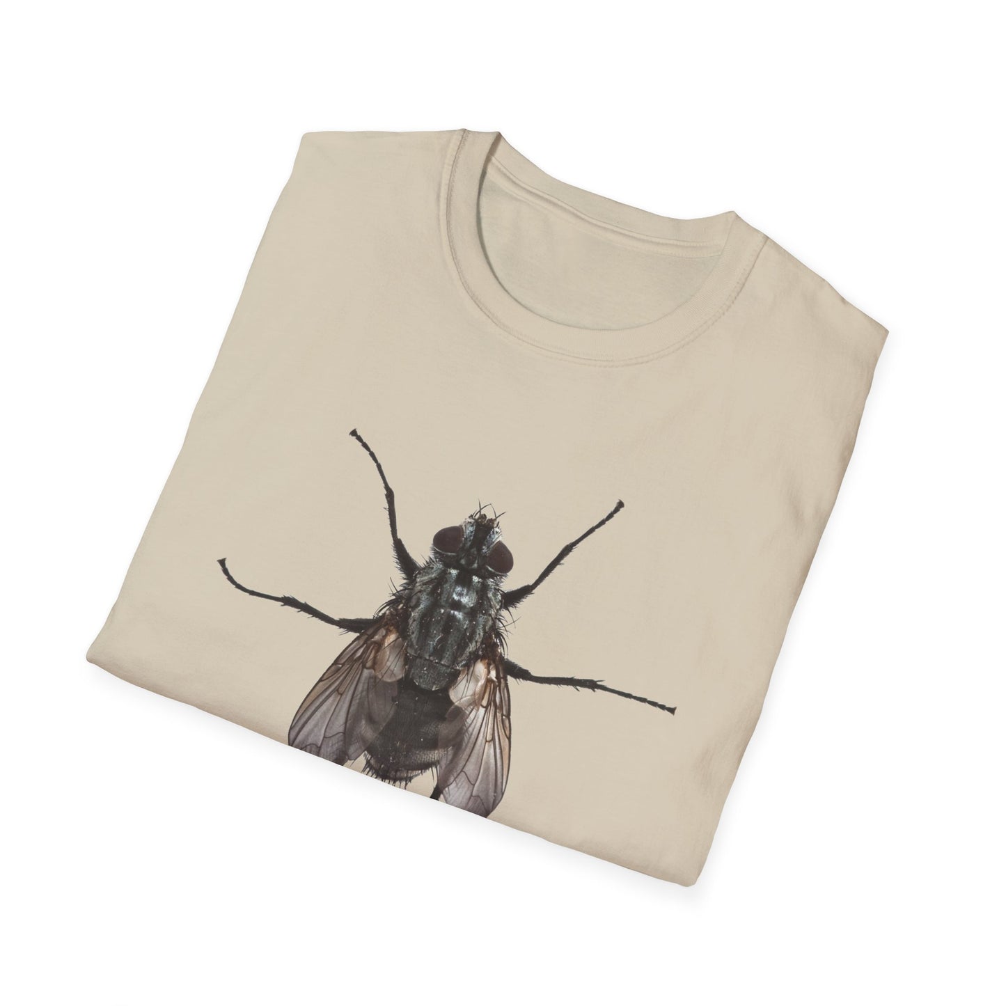 giant fly tshirt