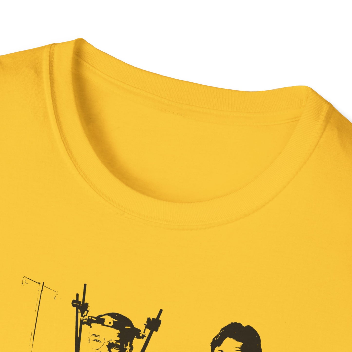 office space 1999 mike judge comedy movie fan art scary collage tshirt