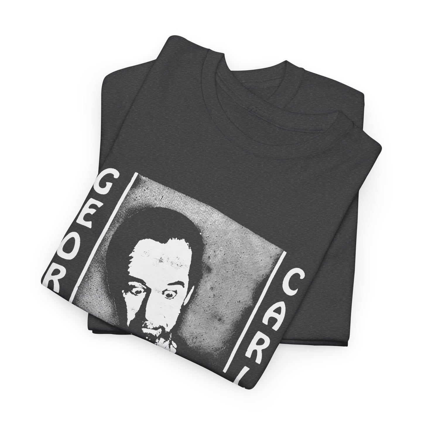 1980s george carlin simon says go fuck yourself distressed reproduction tshirt