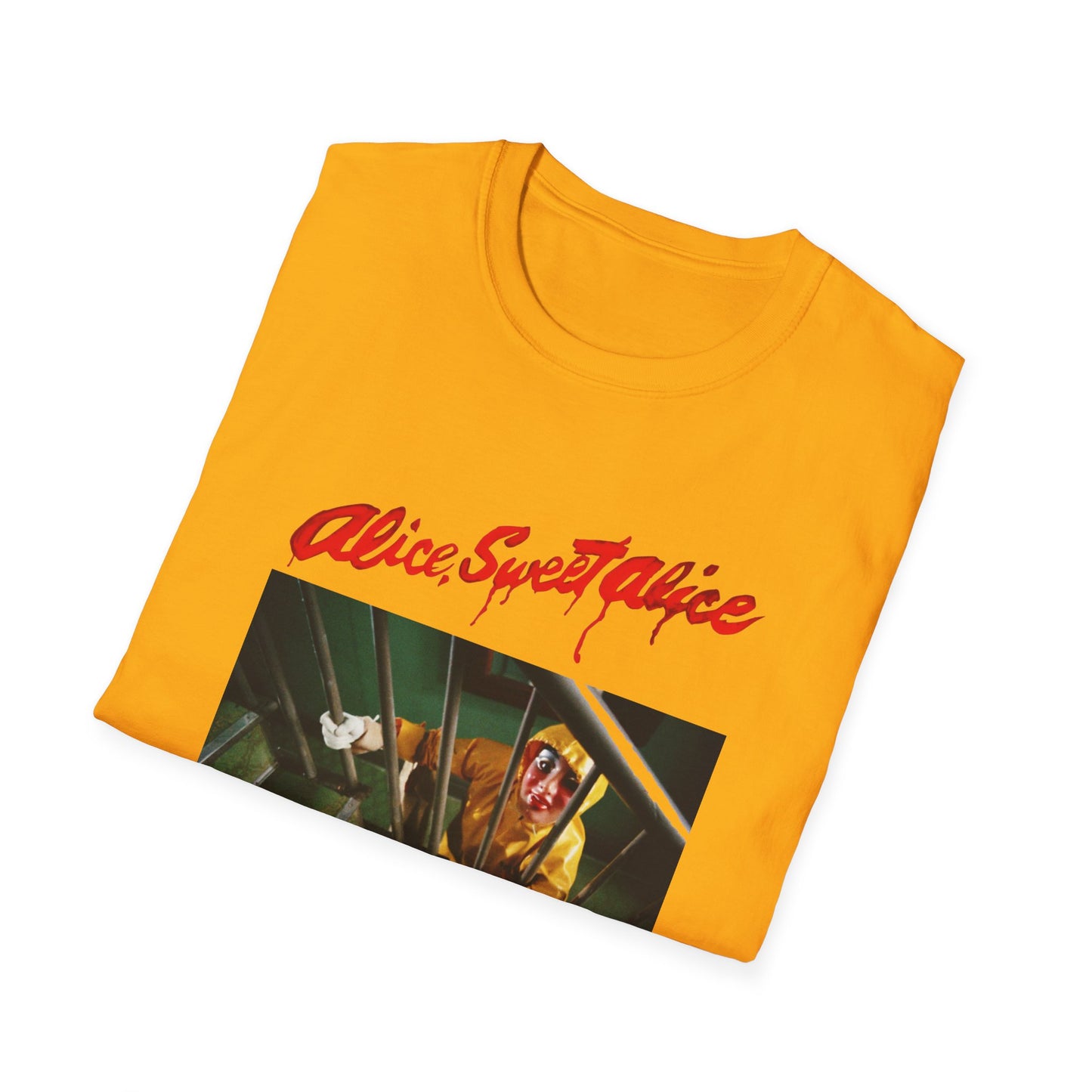 alice sweet alice 1976 movie still tshirt