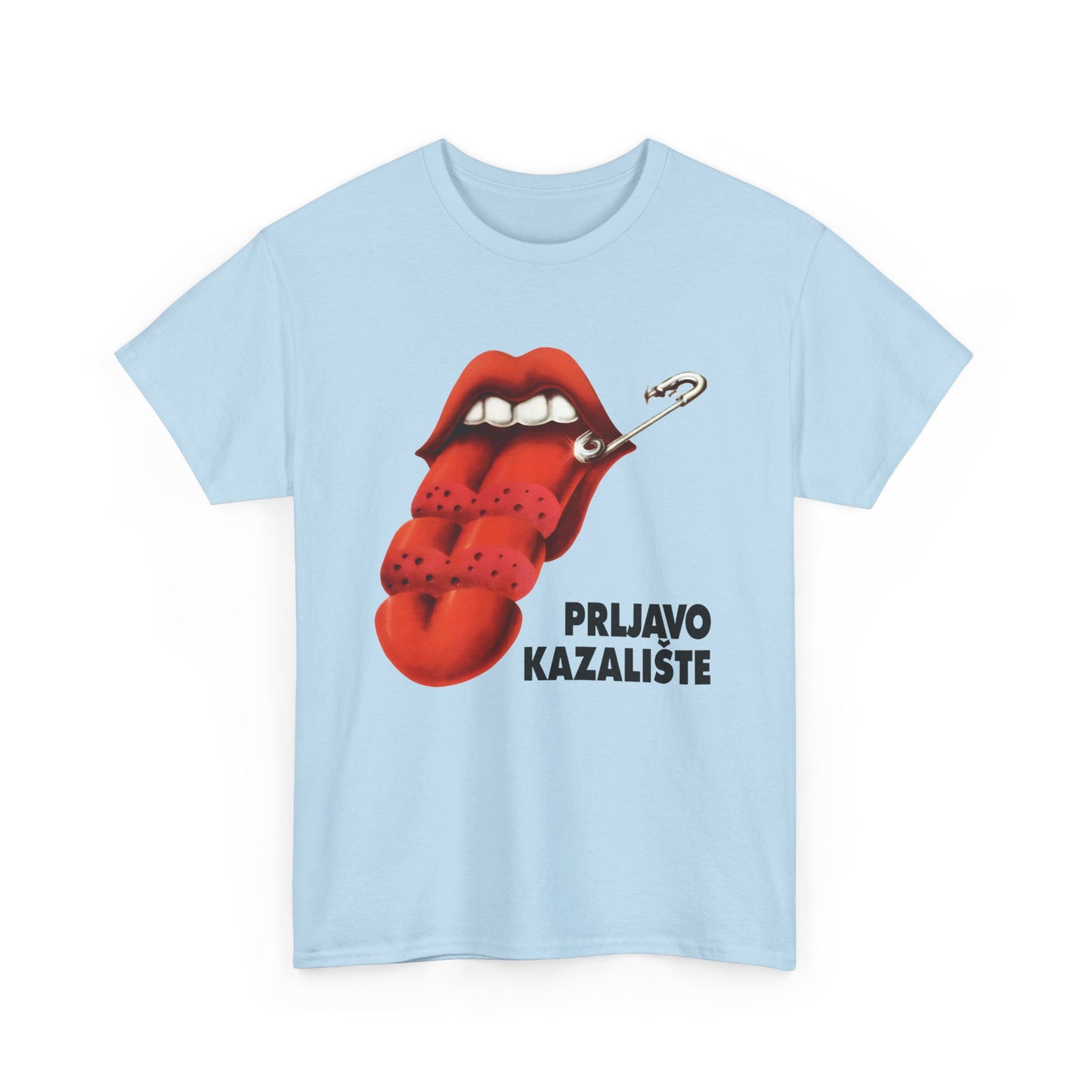 1979 croatian rock band album by prljavo kazaliste tshirt