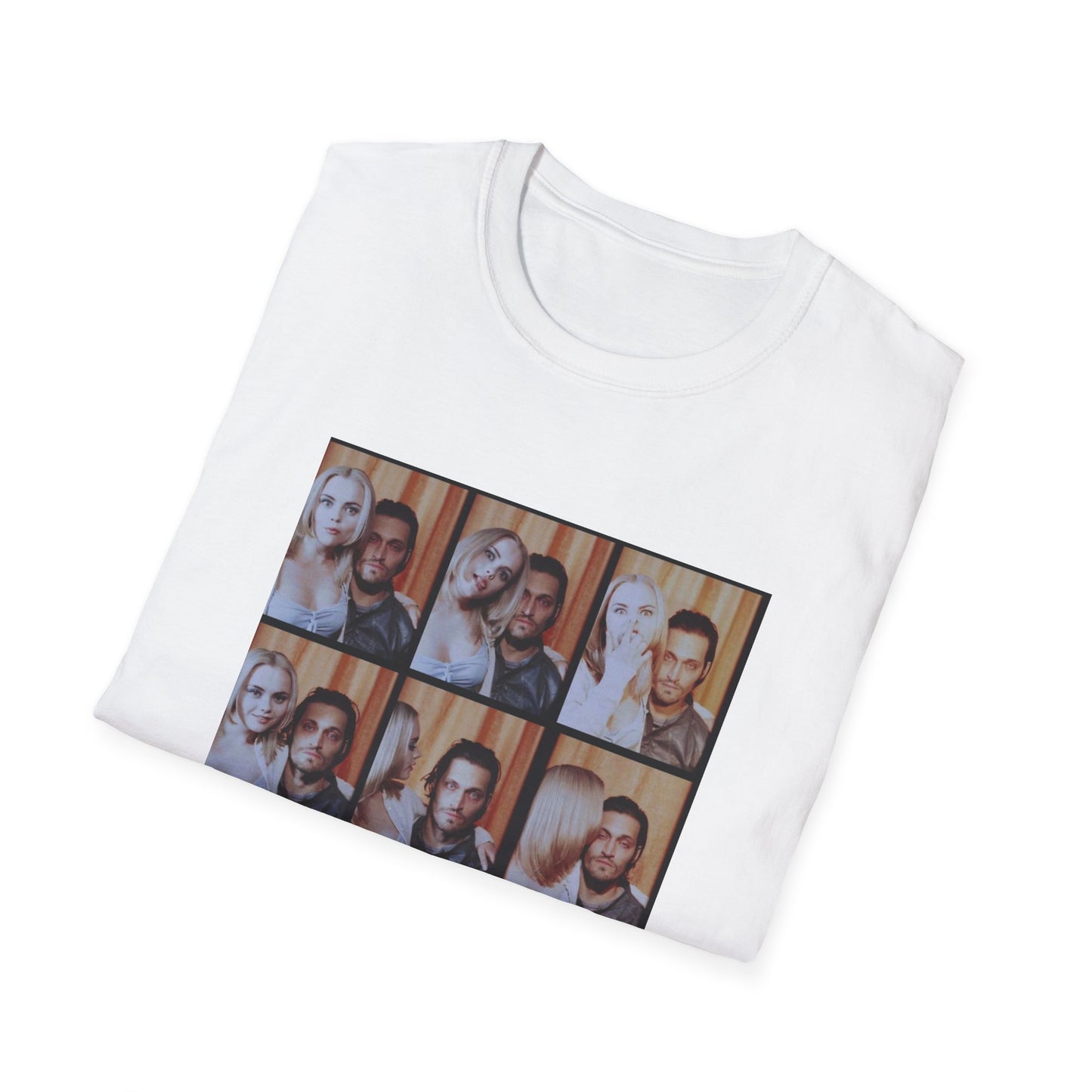buffalo 66 photobooth scene tshirt